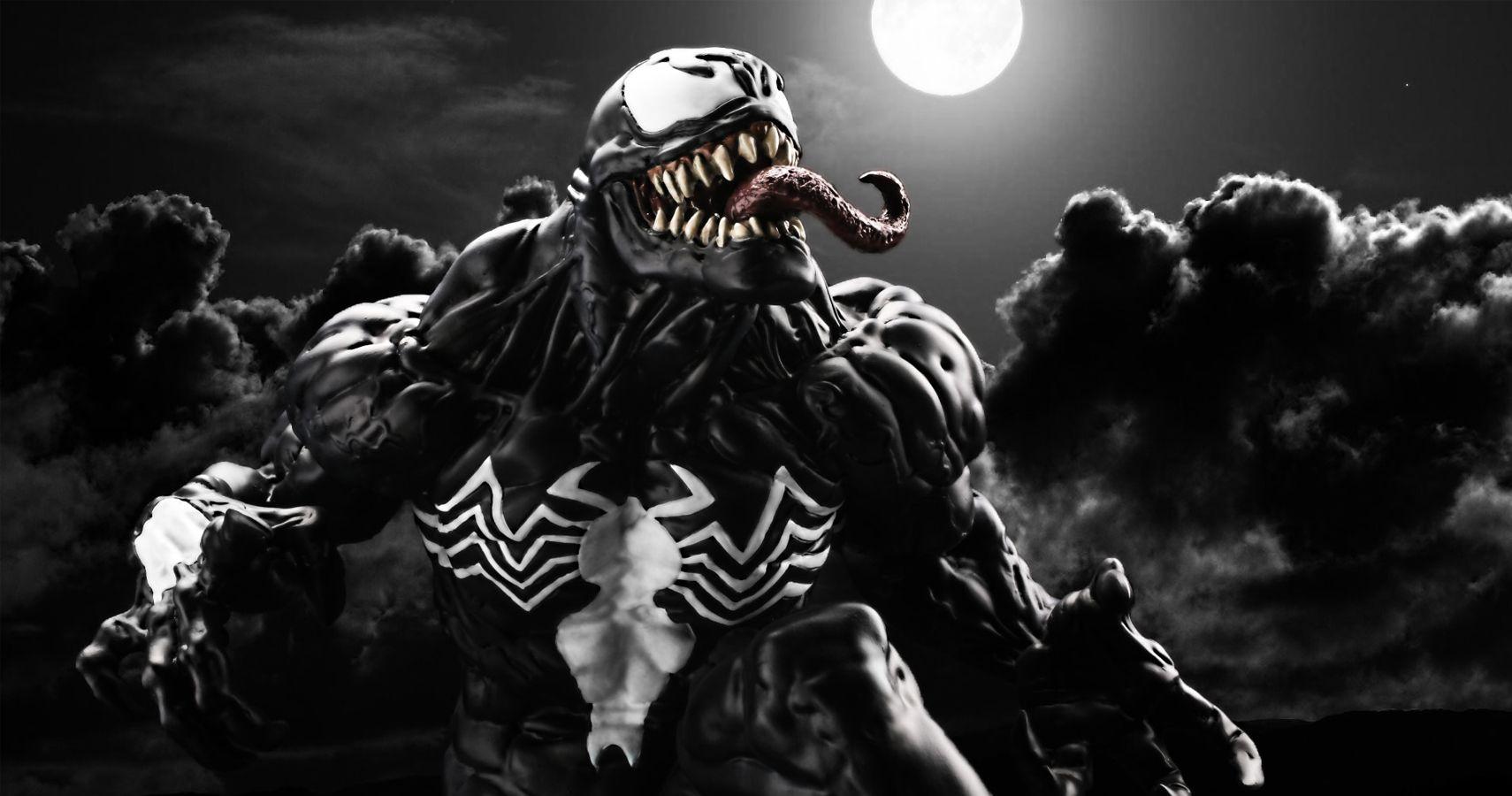 Venom Live Wallpapers Top Free Venom Live Backgrounds WallpaperAccess