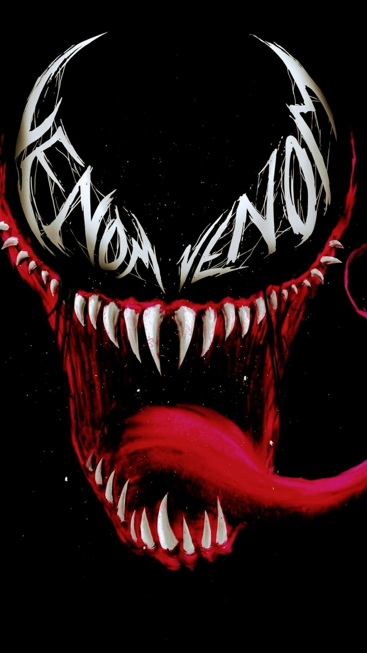 Venom Live Wallpapers Top Free Venom Live Backgrounds WallpaperAccess