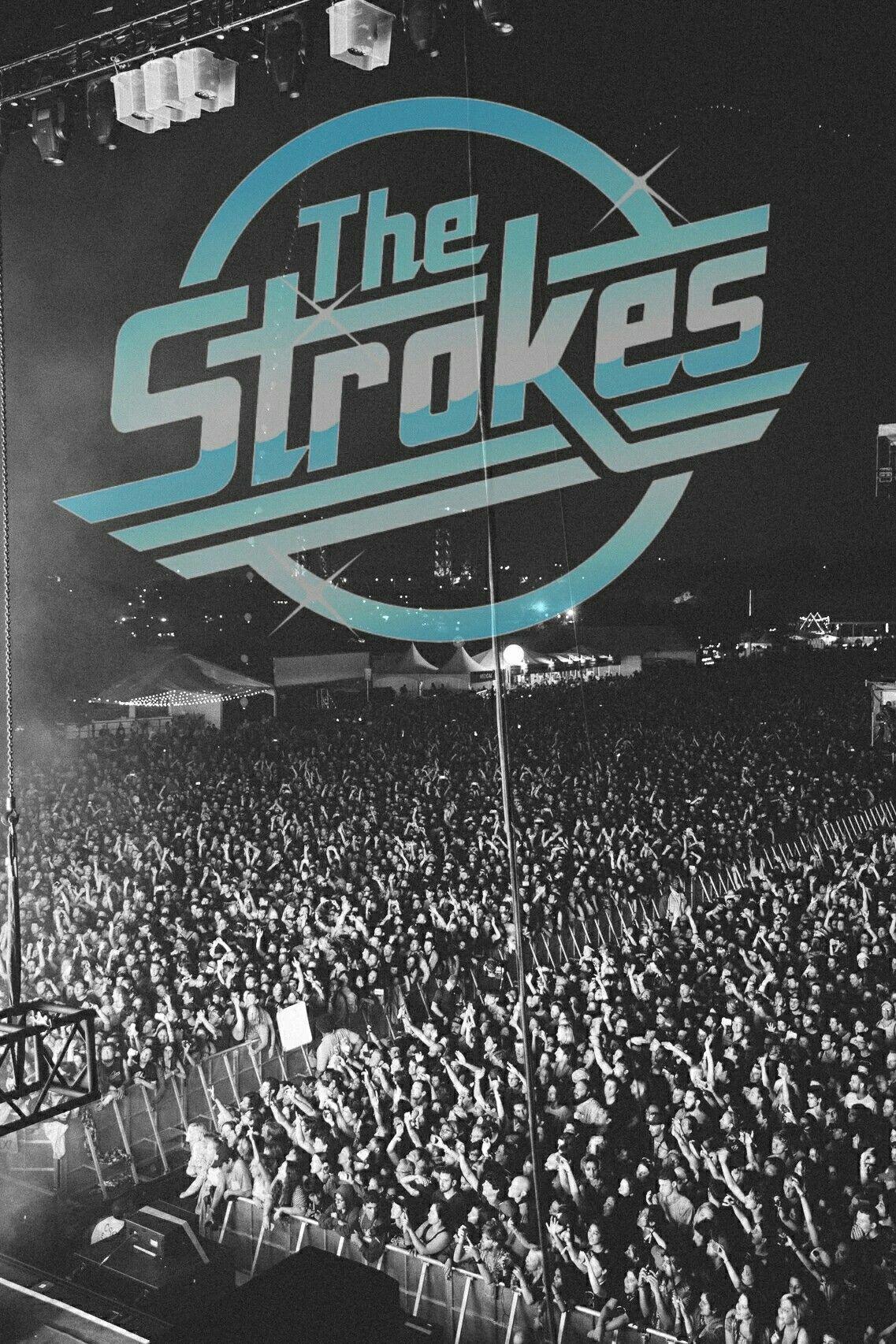 The Strokes iPhone Wallpapers Top Free The Strokes iPhone Backgrounds