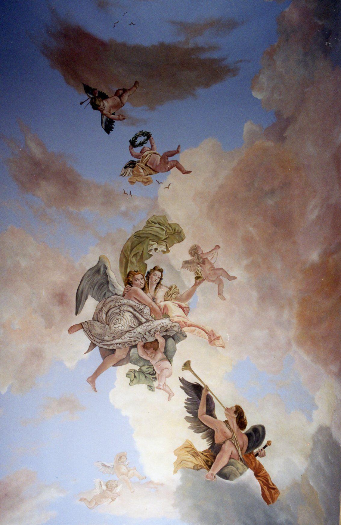 Greek Oil Painting Wallpapers Top Free Greek Oil Painting Backgrounds