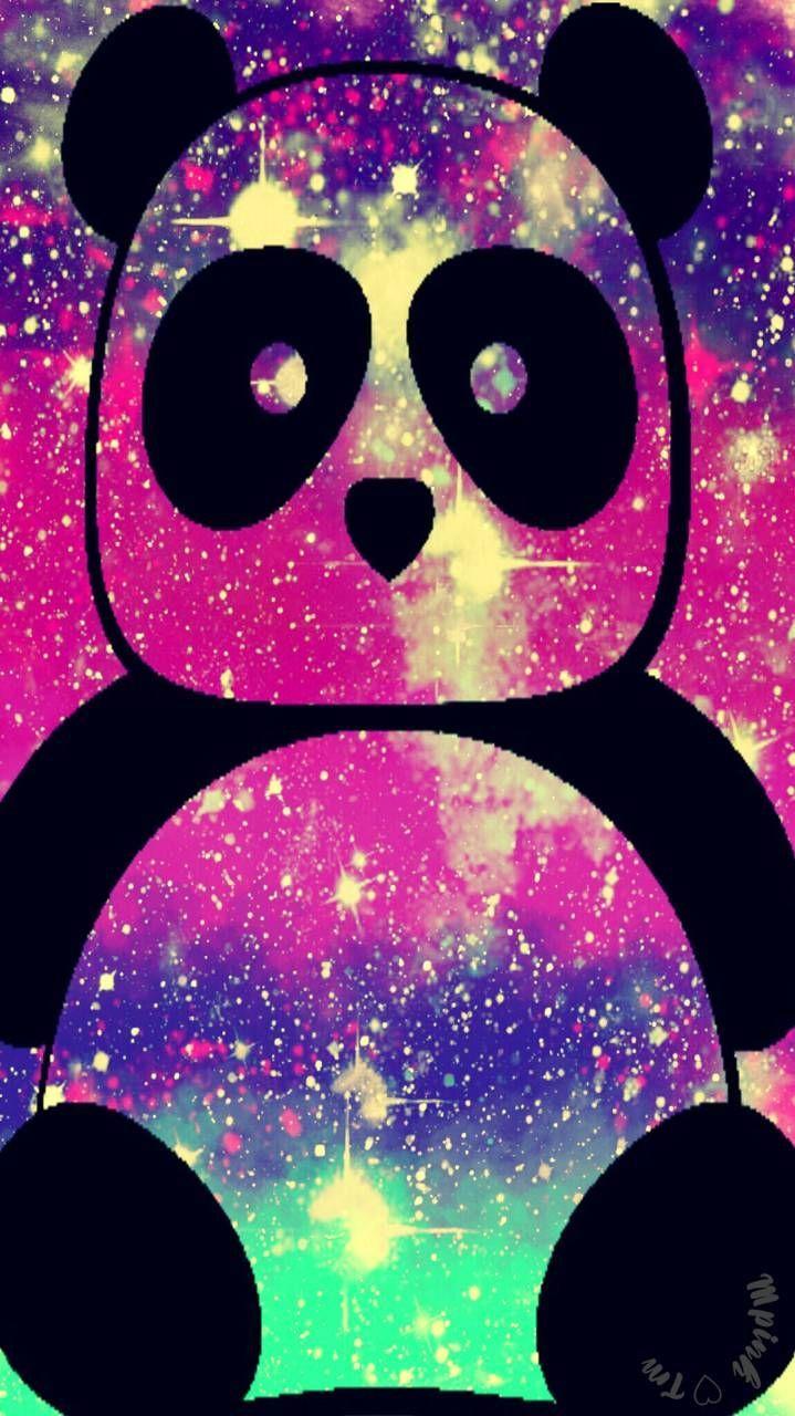 Galaxy Panda Wallpapers Top Free Galaxy Panda Backgrounds