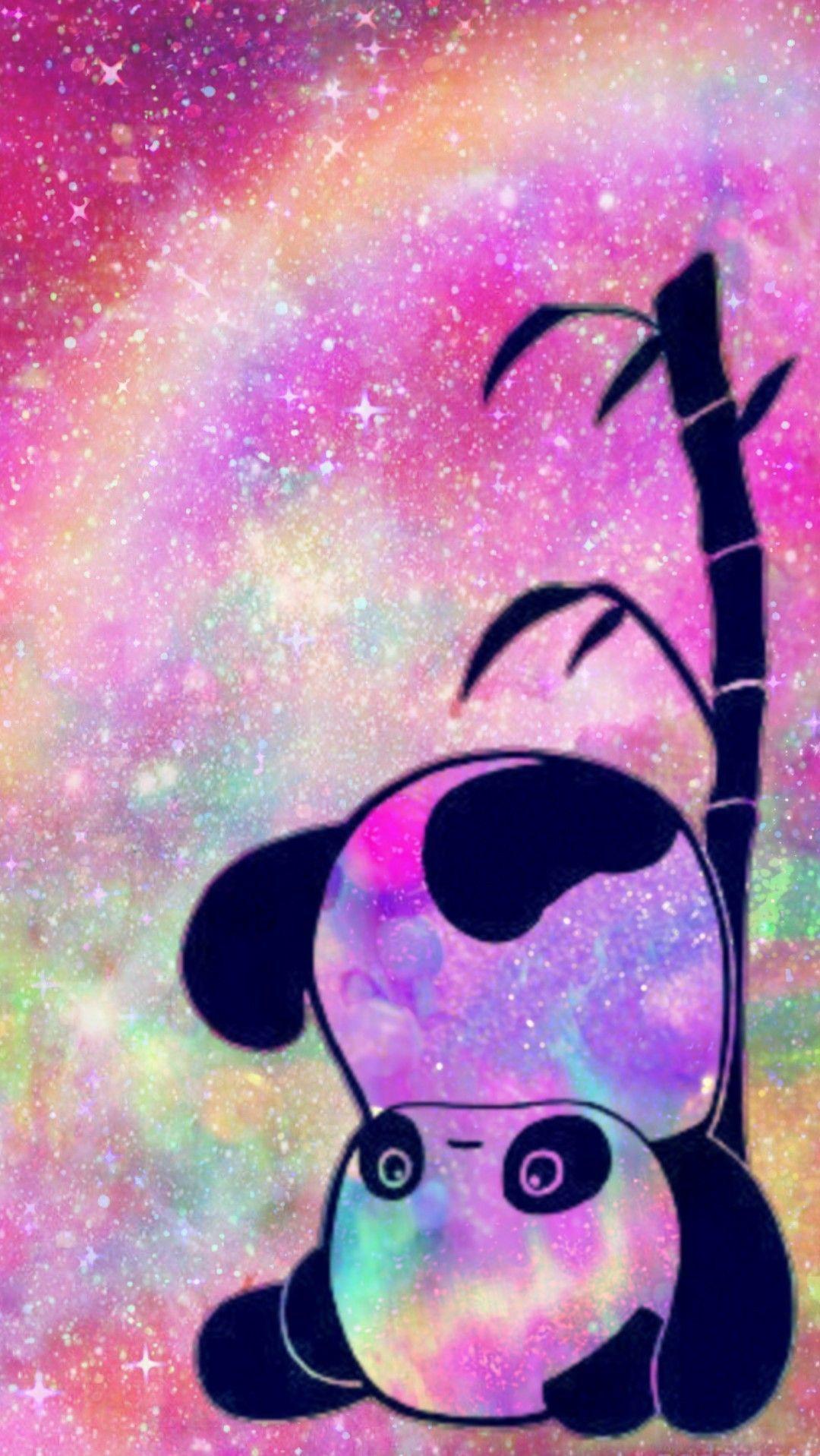 Galaxy Panda Wallpapers Top Free Galaxy Panda Backgrounds