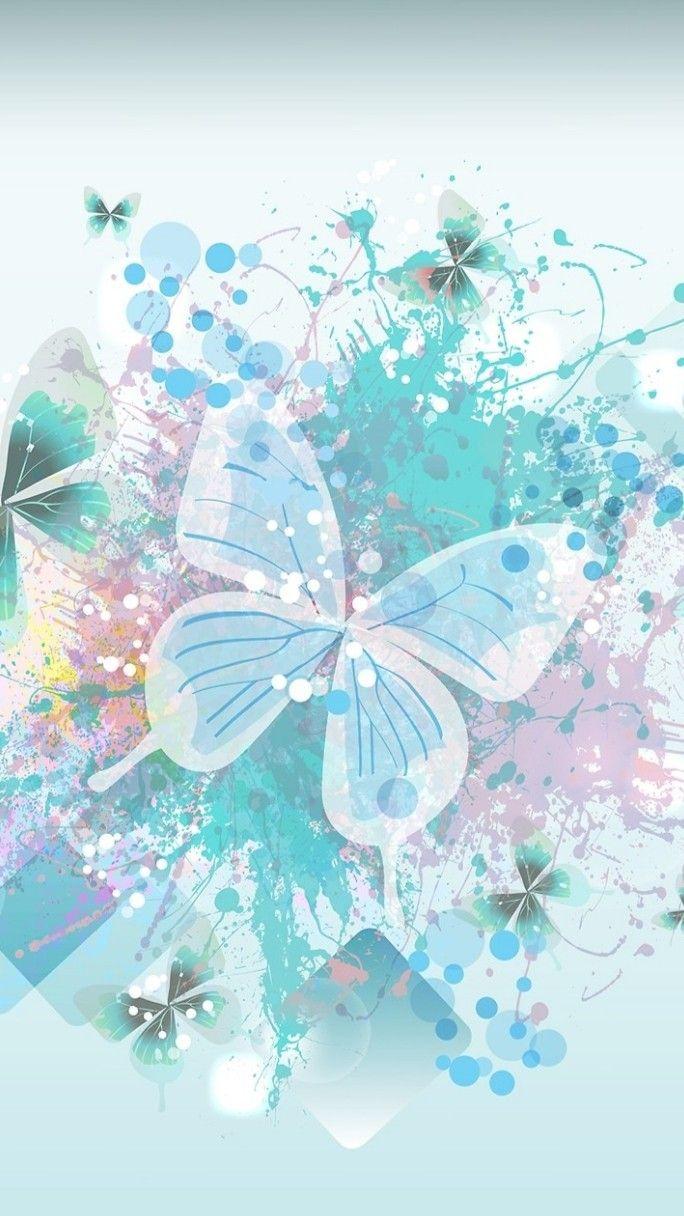 Turquoise Butterfly Wallpapers Top Free Turquoise Butterfly
