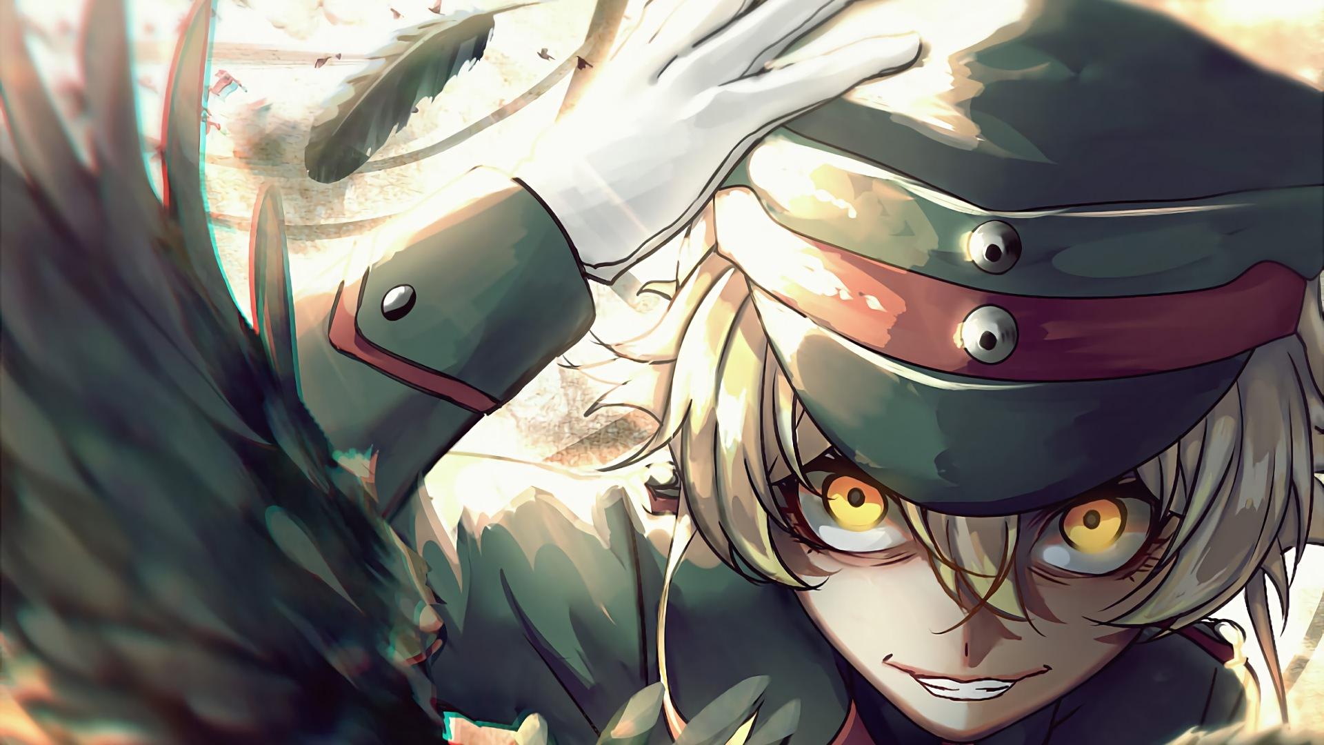 Saga Of Tanya The Evil Wallpapers Top Free Saga Of Tanya The Evil