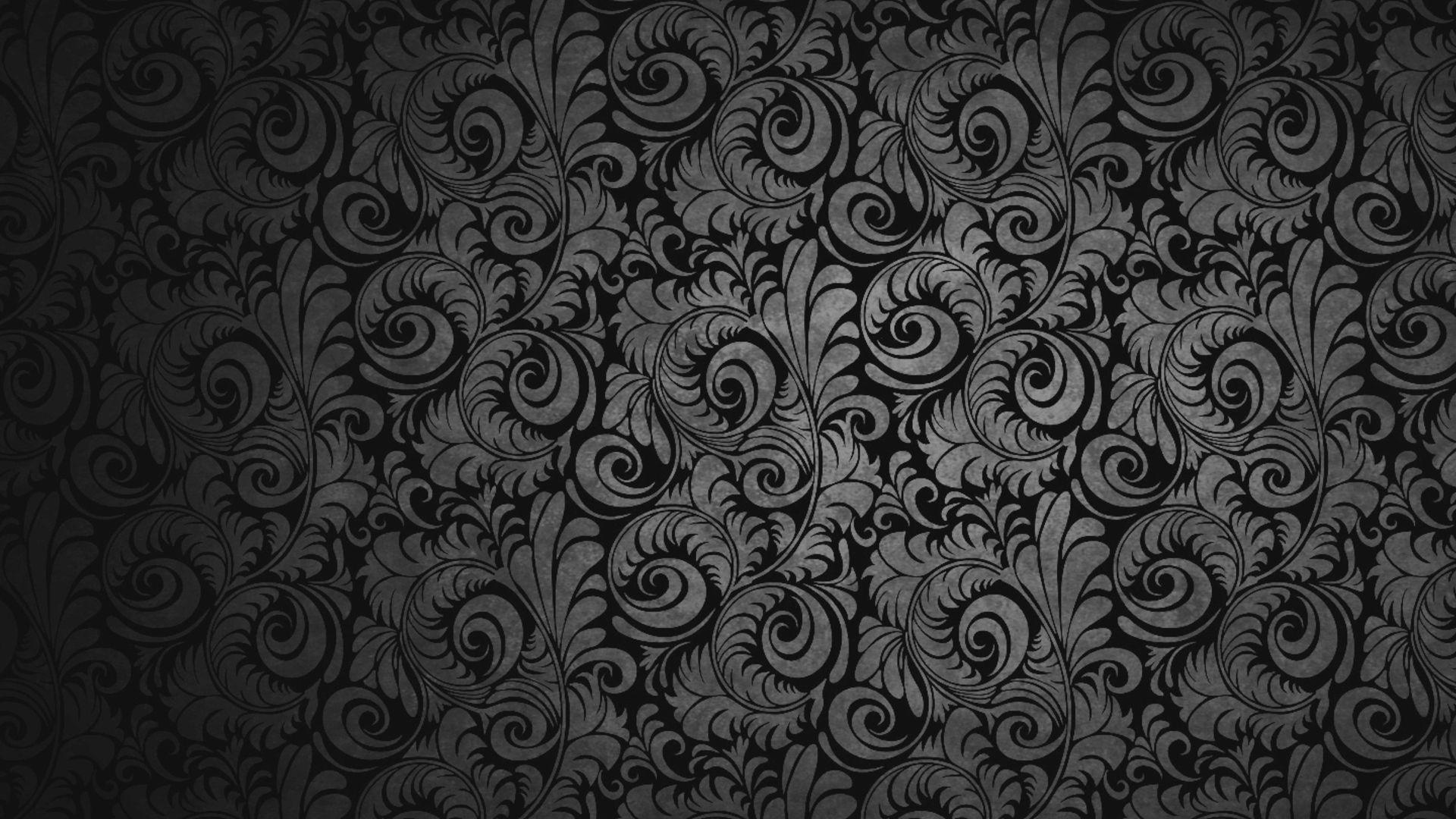 Black Fractal Wallpapers Top Free Black Fractal Backgrounds