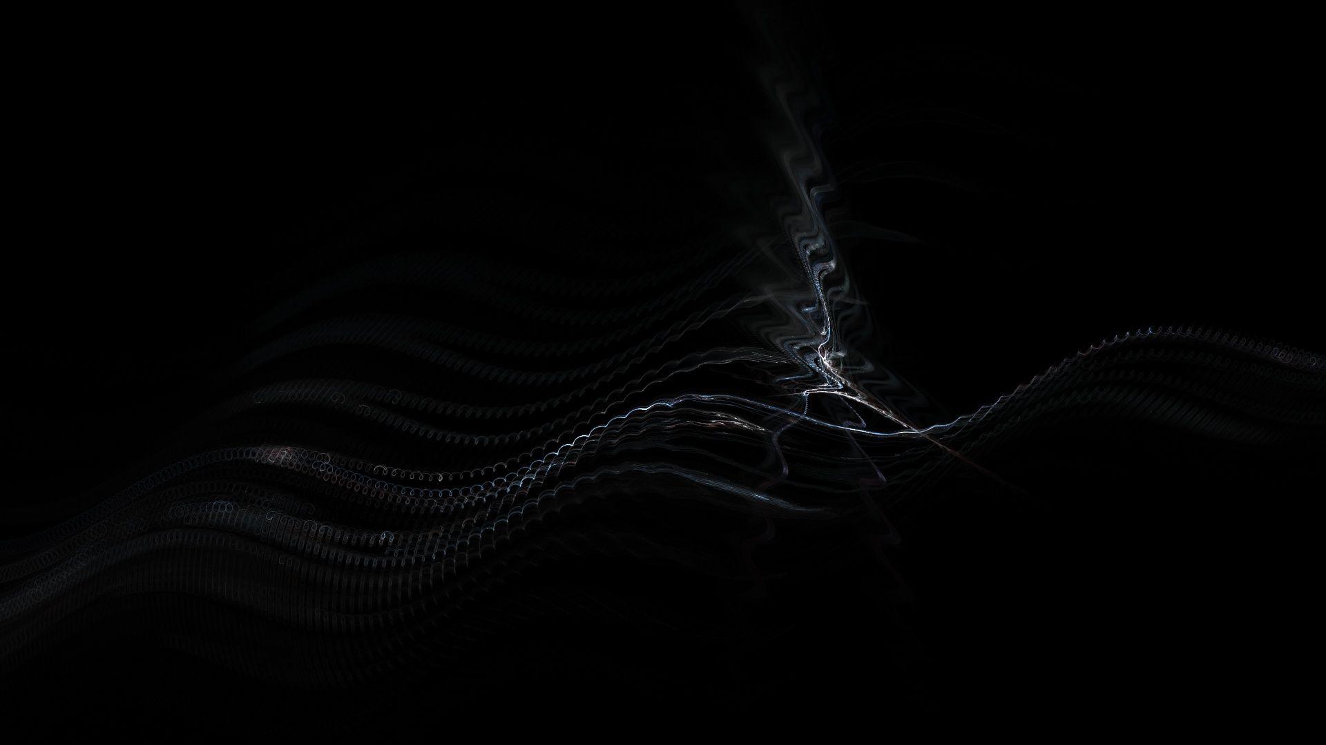 Black Fractal Wallpapers Top Free Black Fractal Backgrounds