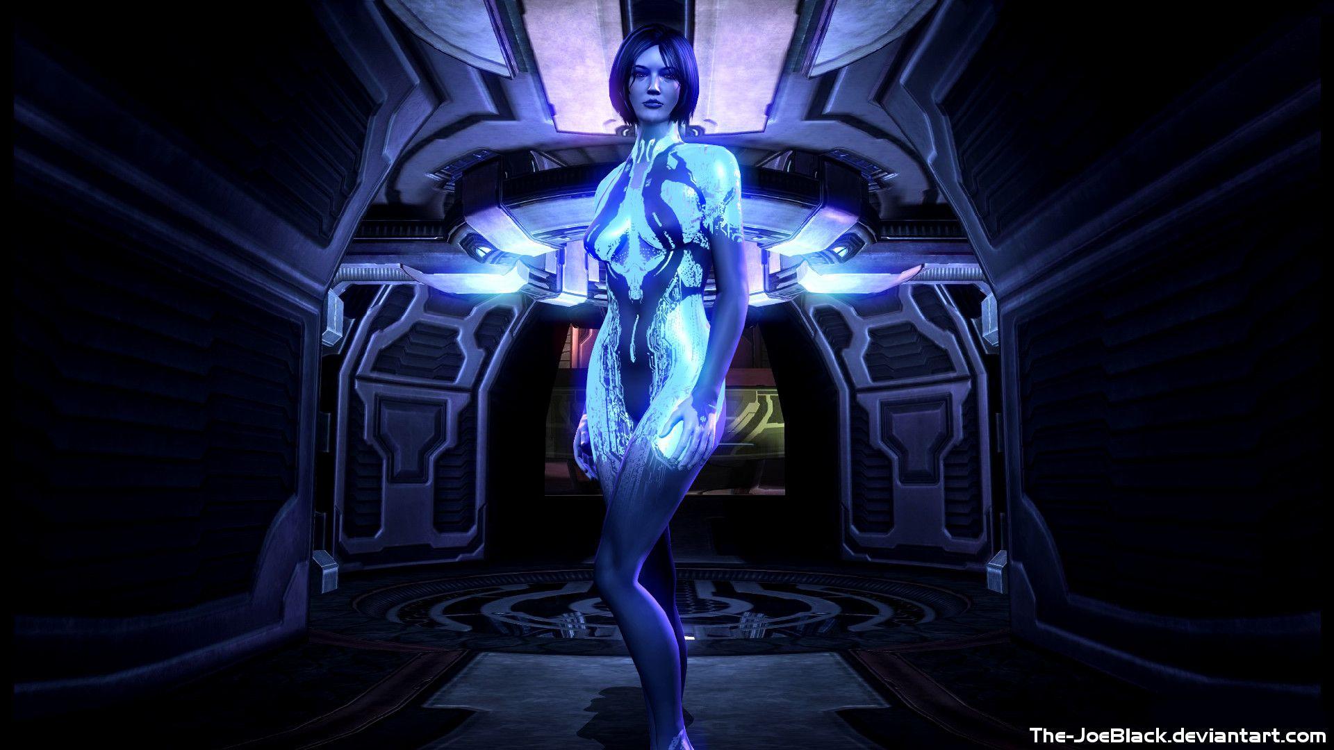 Halo 4 Cortana Wallpapers Top Free Halo 4 Cortana Backgrounds