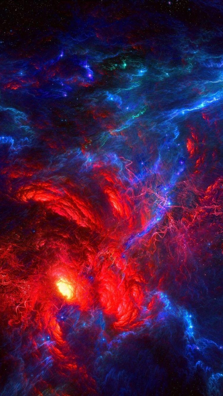Red Space HD Wallpapers Top Free Red Space HD Backgrounds
