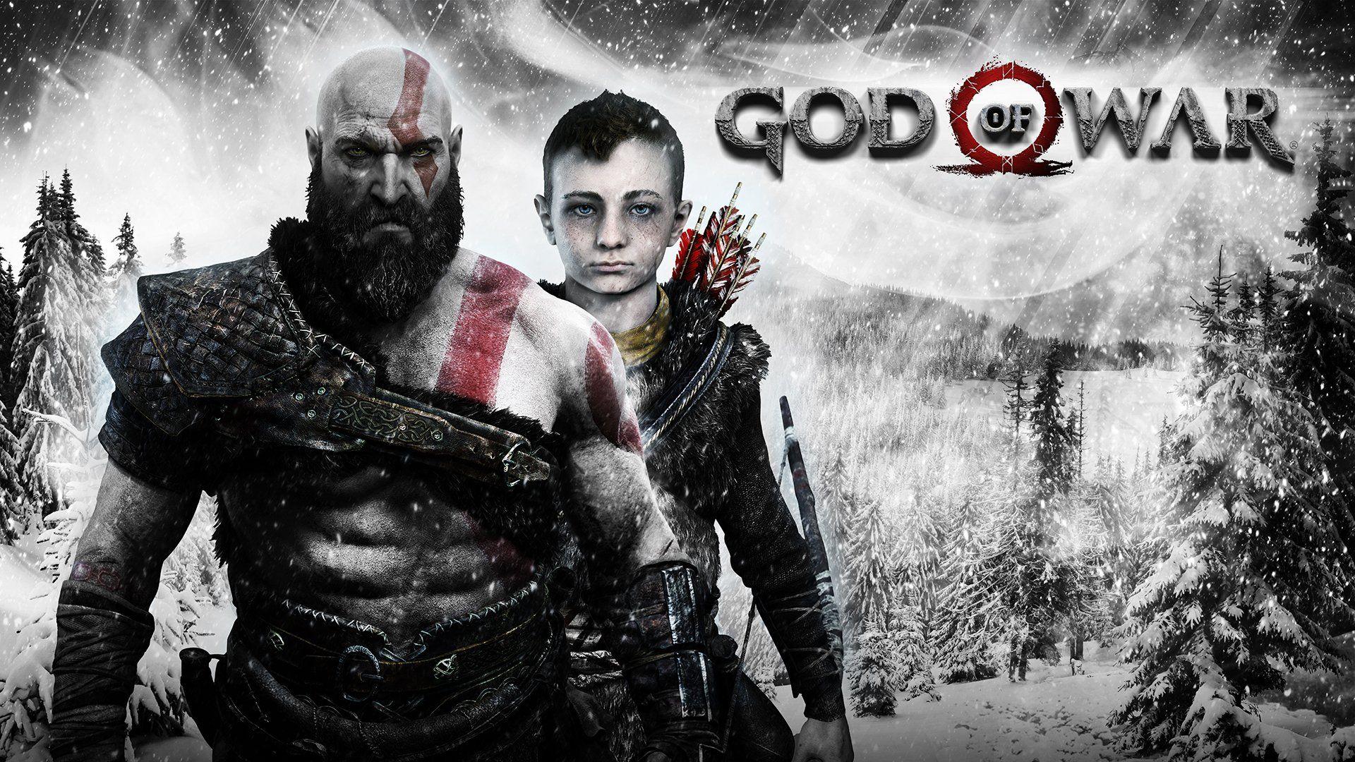 God of War 5 Wallpapers Top Free God of War 5 Backgrounds