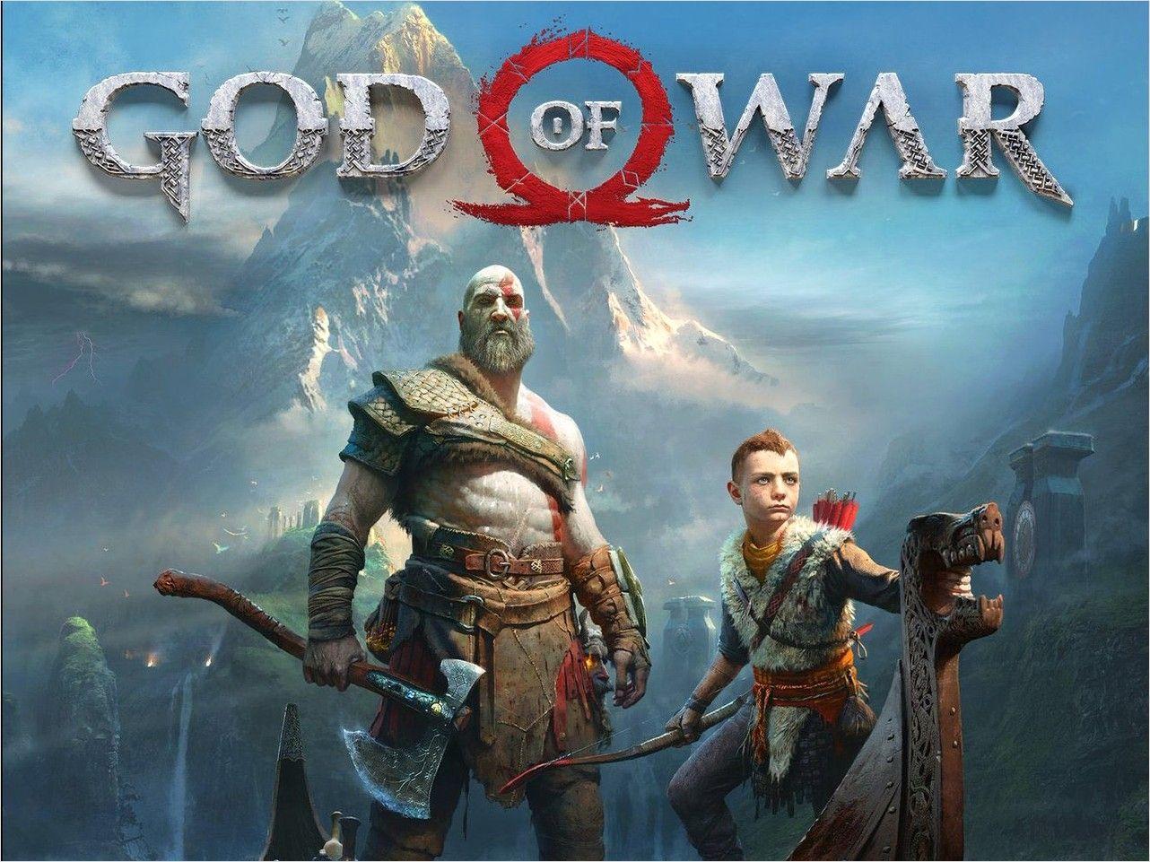 God of War 5 Wallpapers Top Free God of War 5