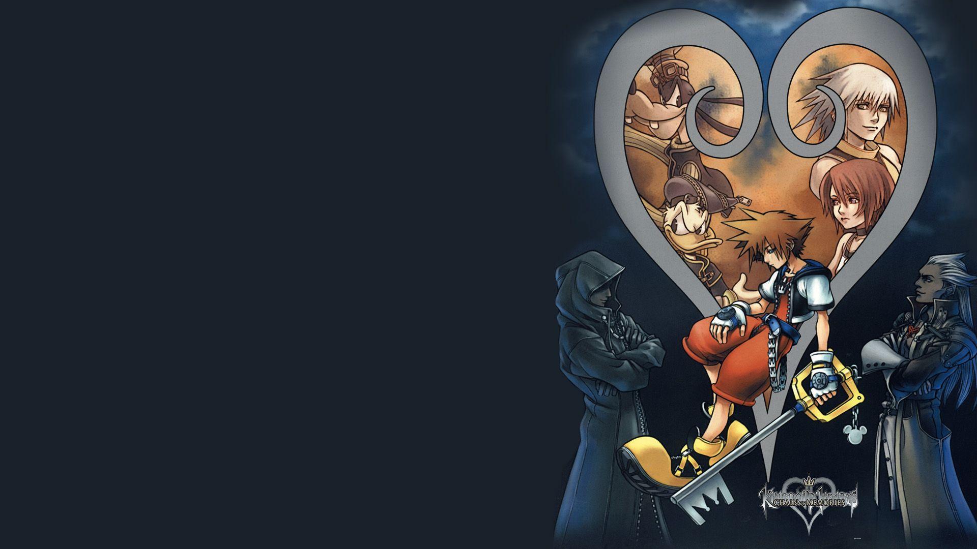 Kingdom Hearts Wallpapers Top Free Kingdom Hearts Backgrounds