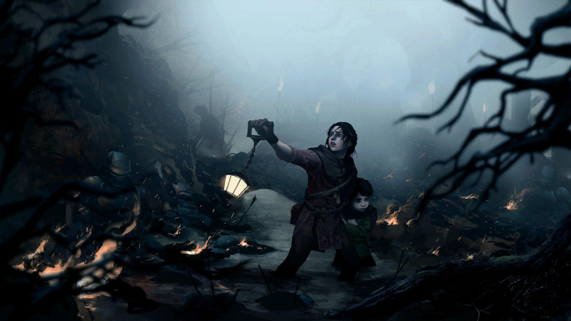 A Plague Tale Innocence Wallpapers Top Free A Plague Tale Innocence