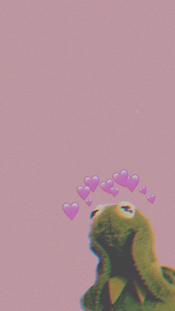 Aesthetic Kermit Wallpapers Top Free Aesthetic Kermit Backgrounds