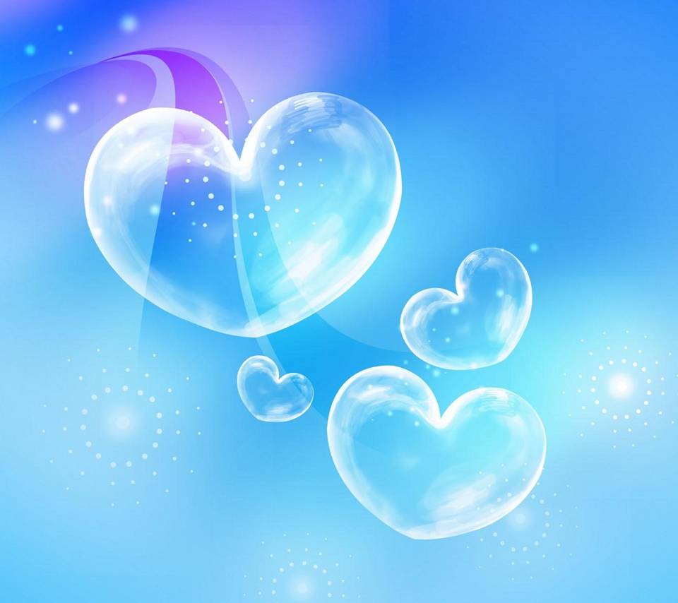 Crystal Heart Wallpapers Top Free Crystal Heart Backgrounds