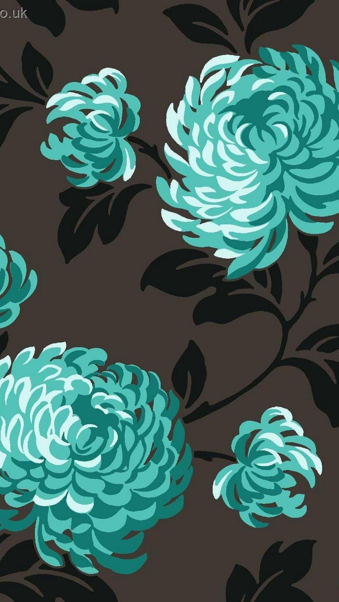 Teal iPhone Wallpapers Top Free Teal iPhone Backgrounds WallpaperAccess