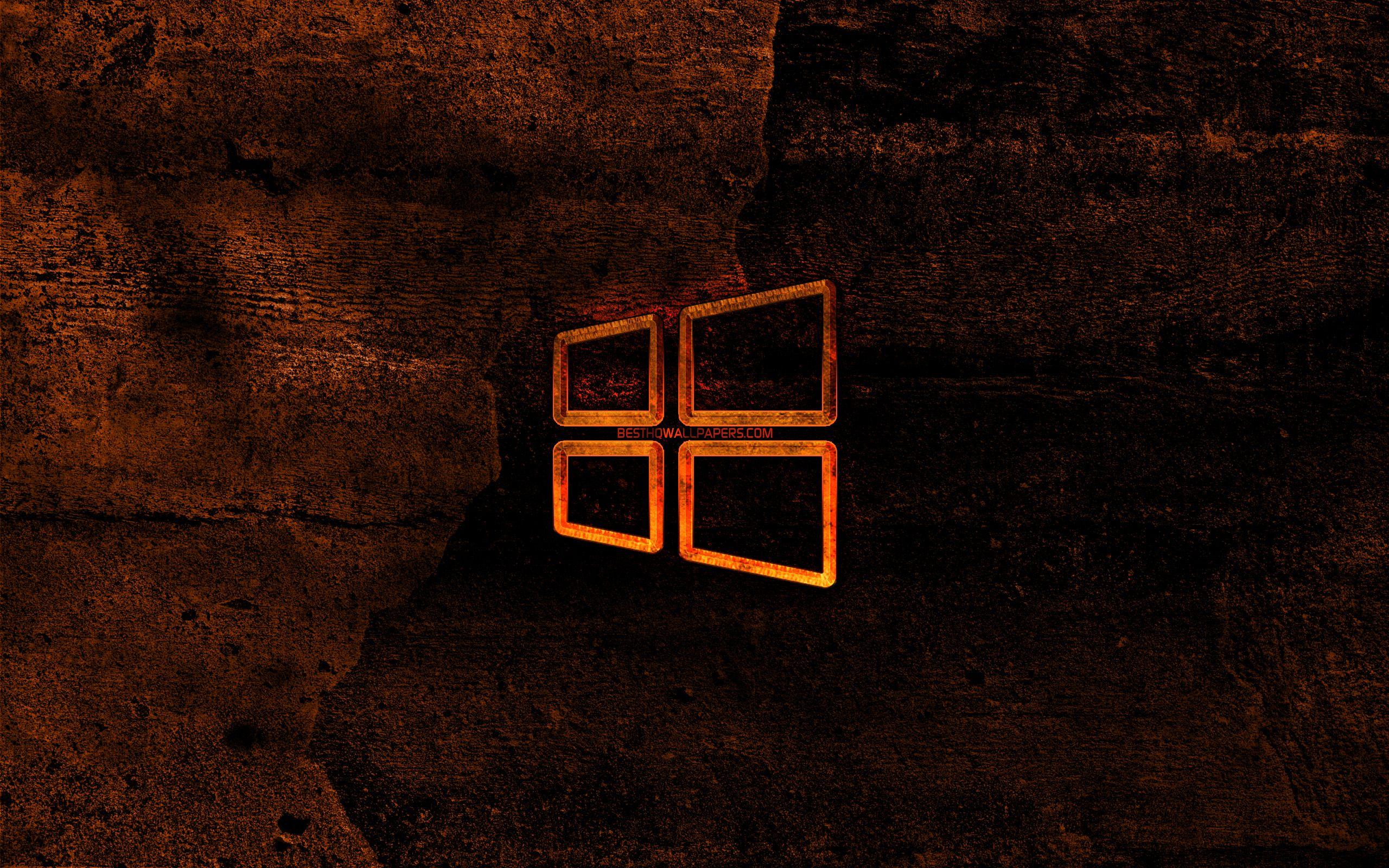 Orange Windows Wallpapers Top Free Orange Windows Backgrounds WallpaperAccess