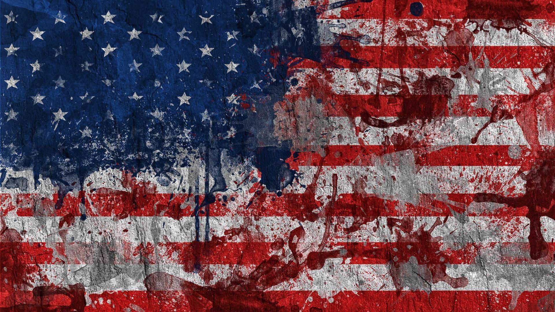 USA Flag 4K Wallpapers Top Free USA Flag 4K Backgrounds WallpaperAccess