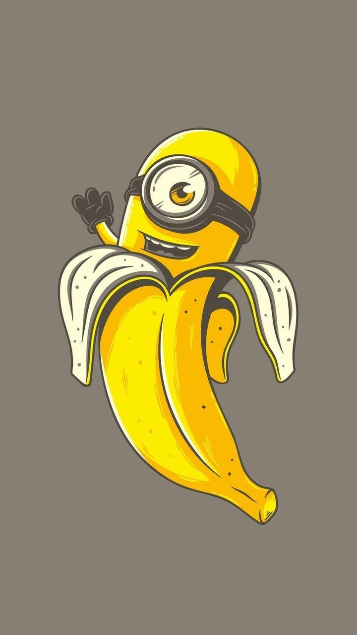 Minions Banana Wallpapers Top Free Minions Banana Backgrounds