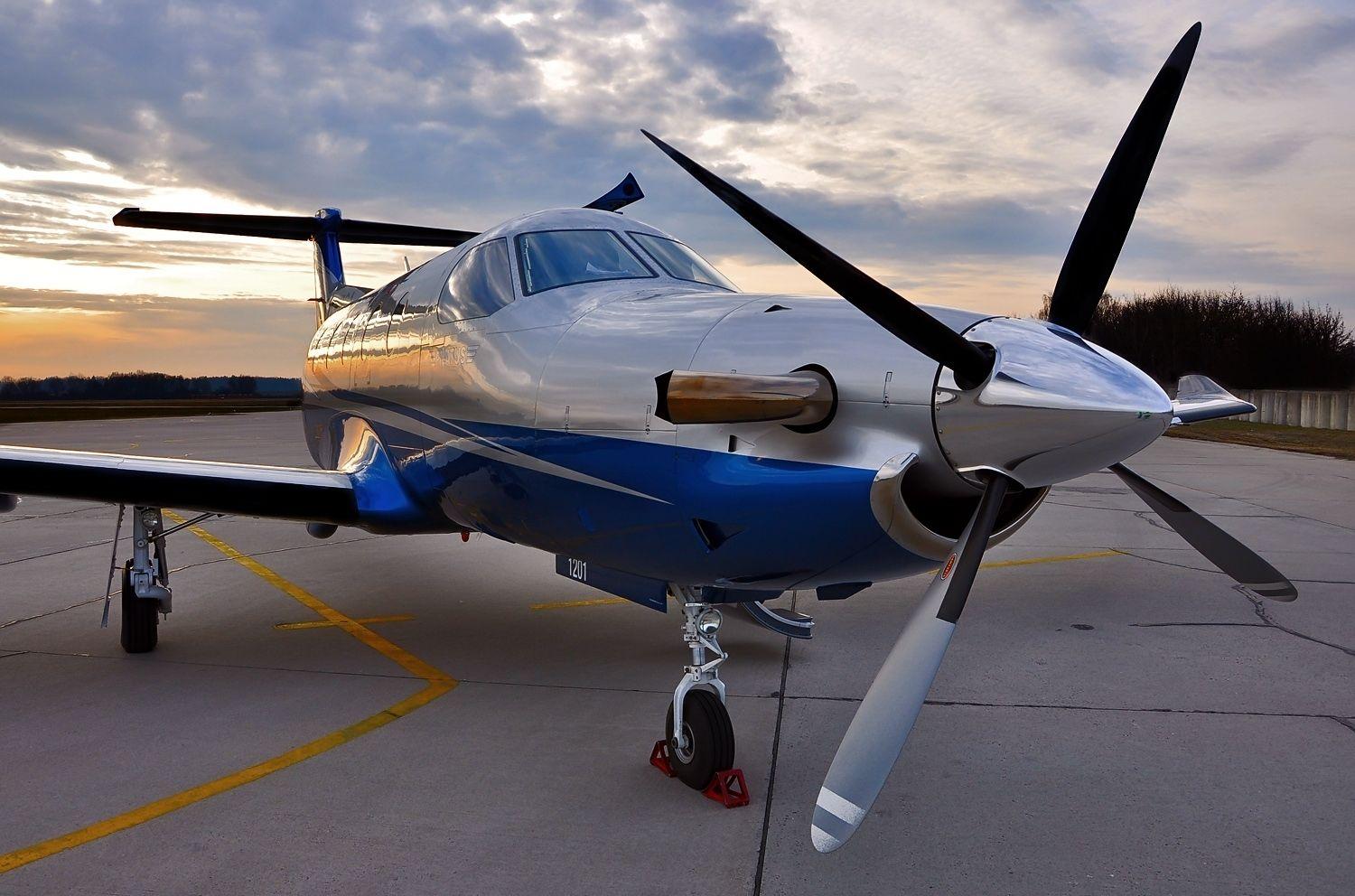 Pilatus PC12 Wallpapers Top Free Pilatus PC12 Backgrounds