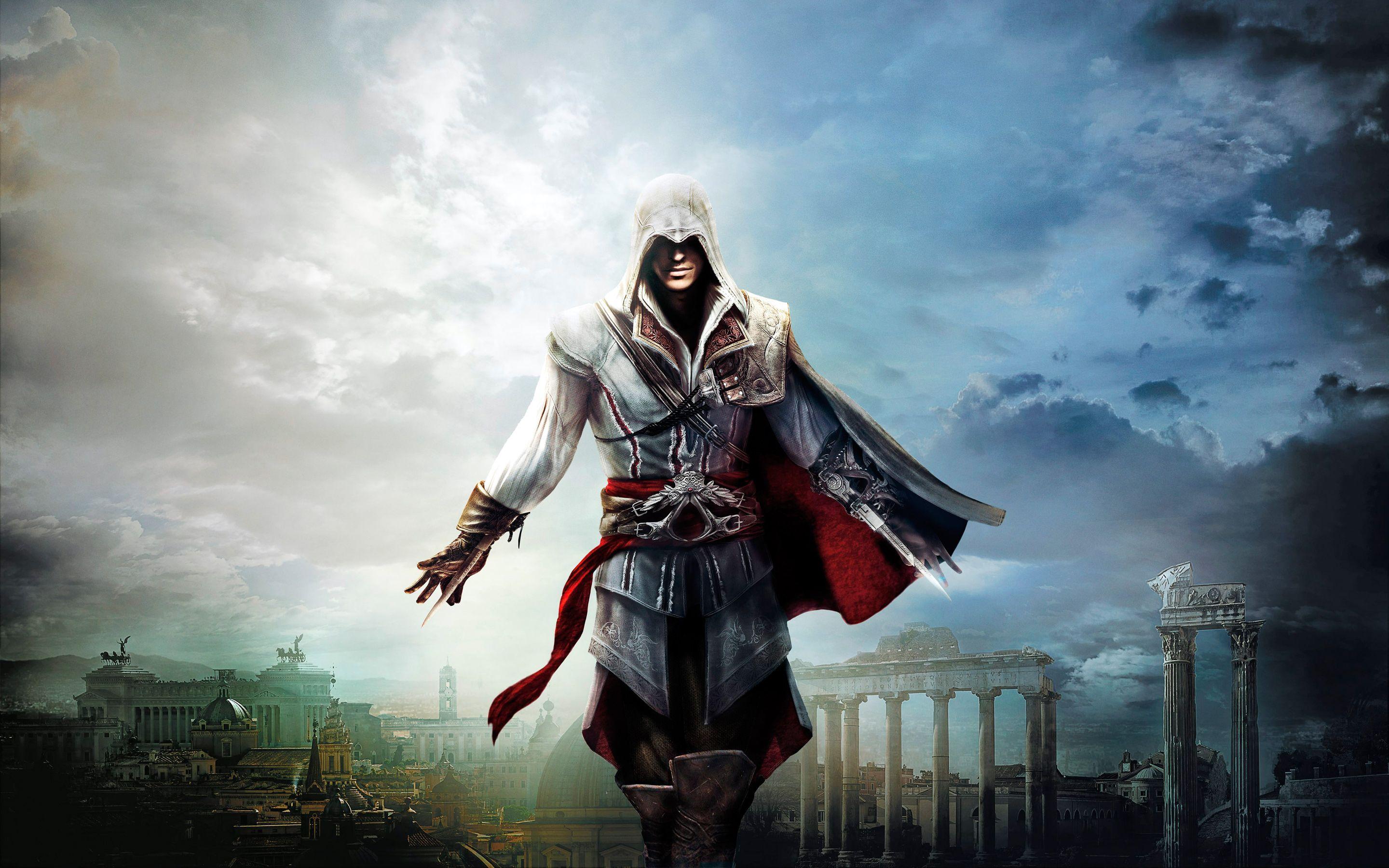 Assassin Wallpapers - Top Free Assassin Backgrounds - WallpaperAccess