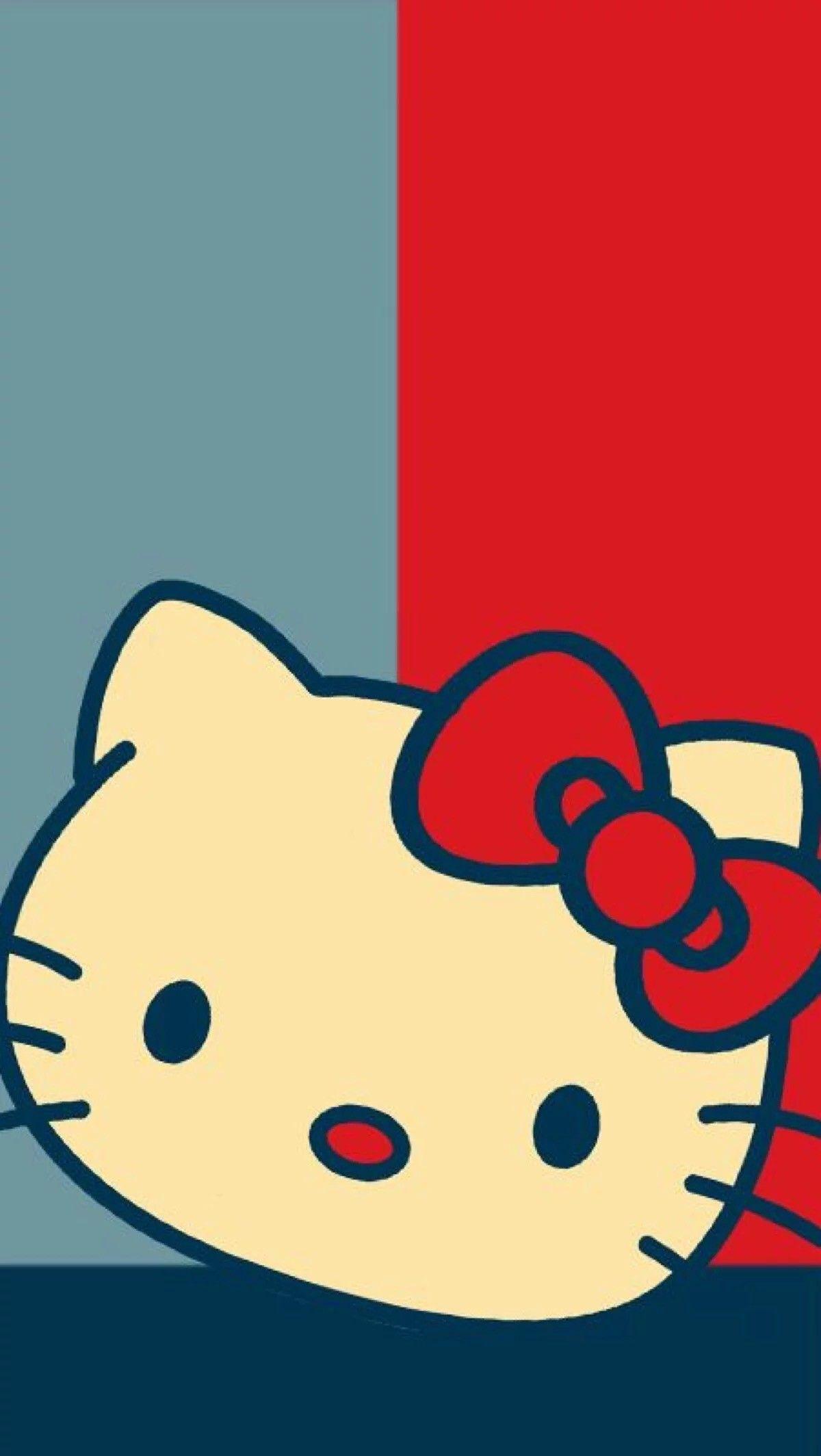 Hello Kitty Face Wallpapers Top Free Hello Kitty Face Backgrounds