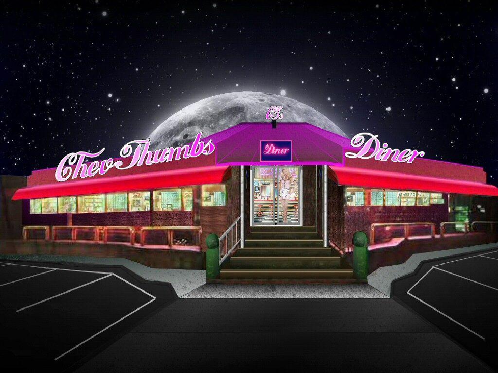 Diner Desktop Wallpapers Top Free Diner Desktop Backgrounds