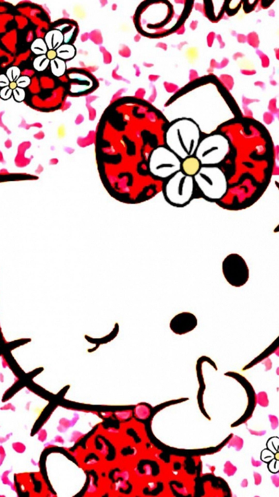 Hello Kitty Face Wallpapers Top Free Hello Kitty Face Backgrounds