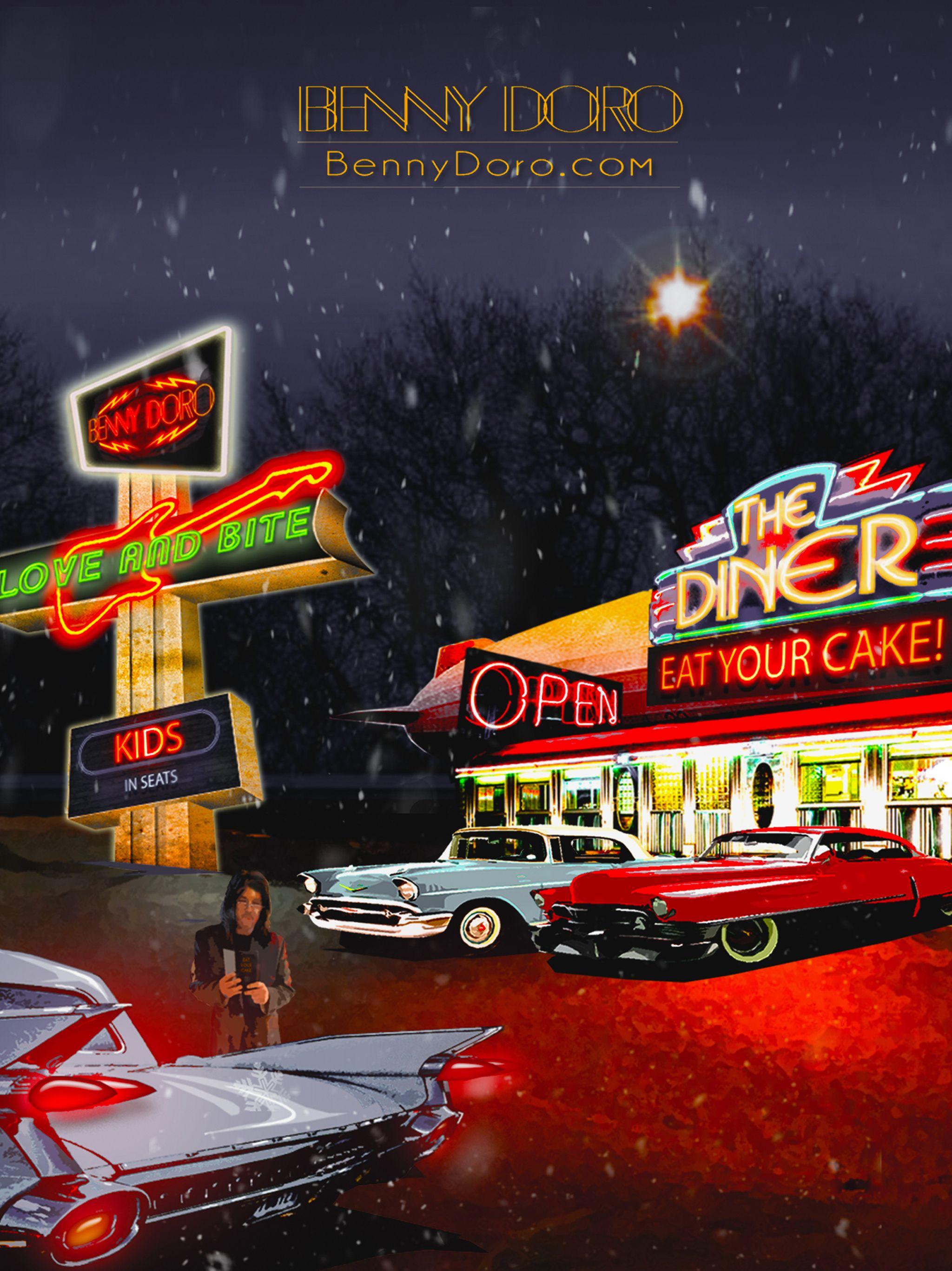 Diner Wallpapers Top Free Diner Backgrounds WallpaperAccess