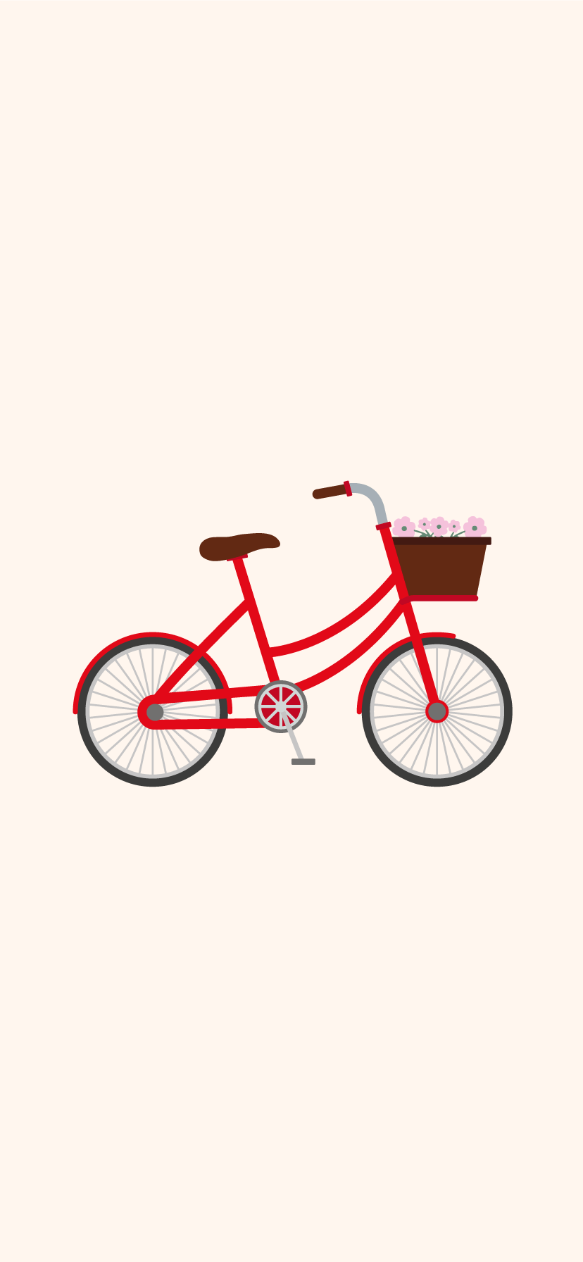 Red Bike Wallpapers Top Free Red Bike Backgrounds WallpaperAccess