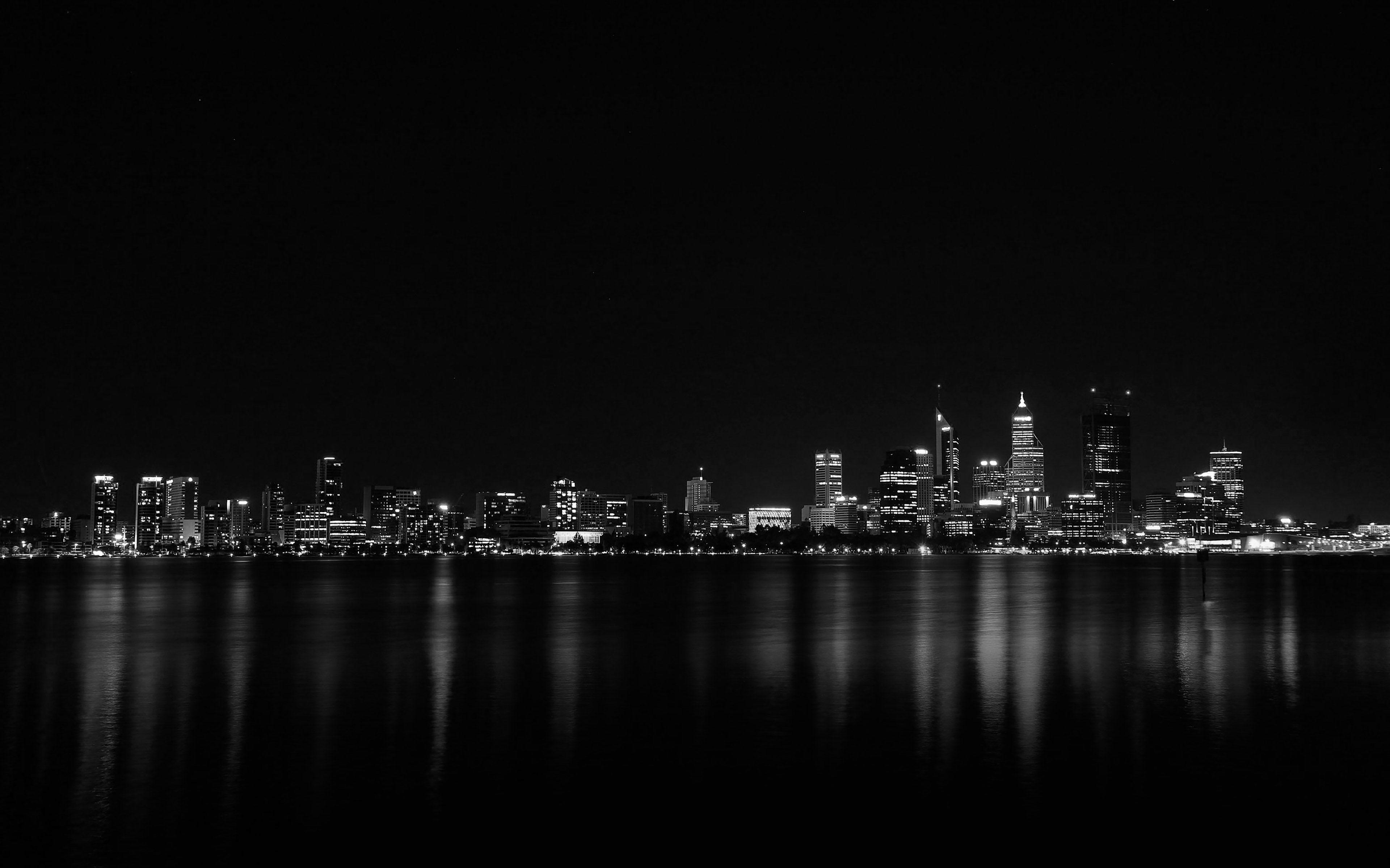 Dark Skyline Wallpapers Top Free Dark Skyline Backgrounds