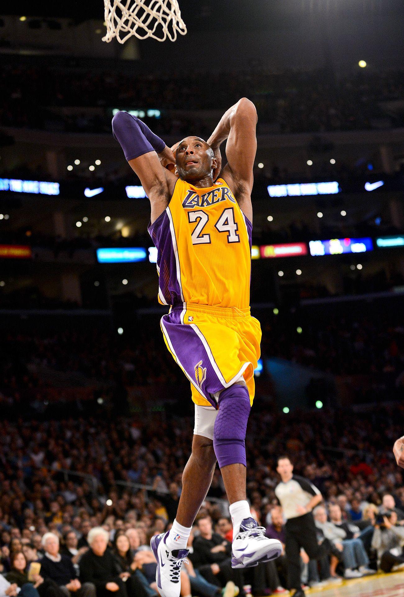 Kobe Bryant Dunking Wallpapers Top Free Kobe Bryant Dunking