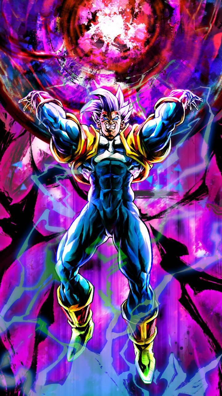 Baby Vegeta Wallpapers Top Free Baby Vegeta Backgrounds WallpaperAccess