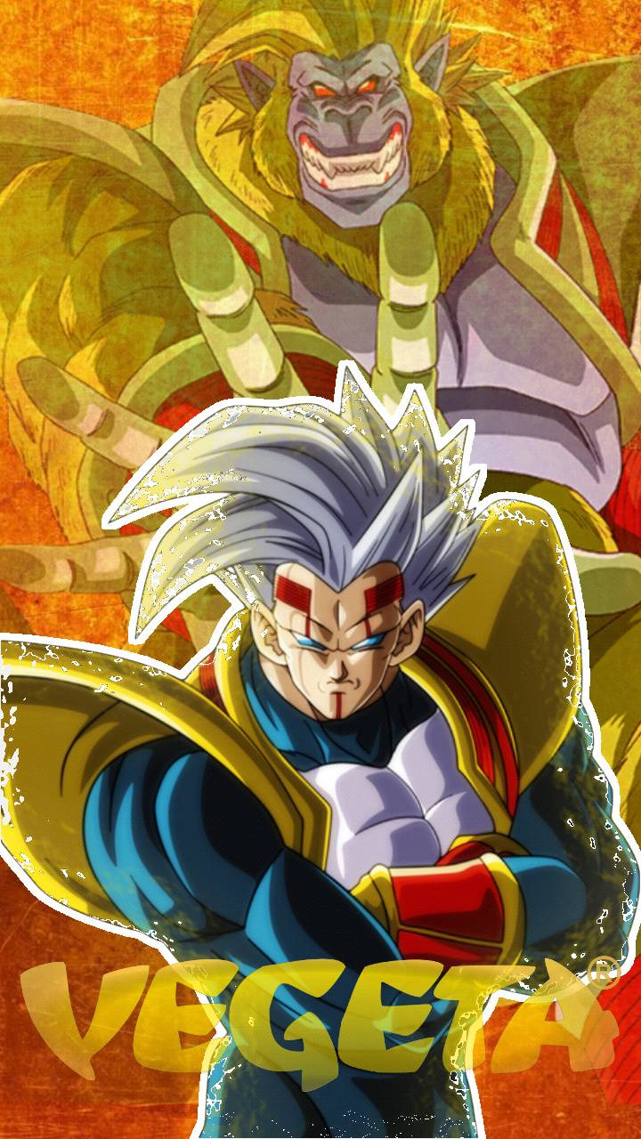 Baby Vegeta Wallpapers Top Free Baby Vegeta Backgrounds WallpaperAccess