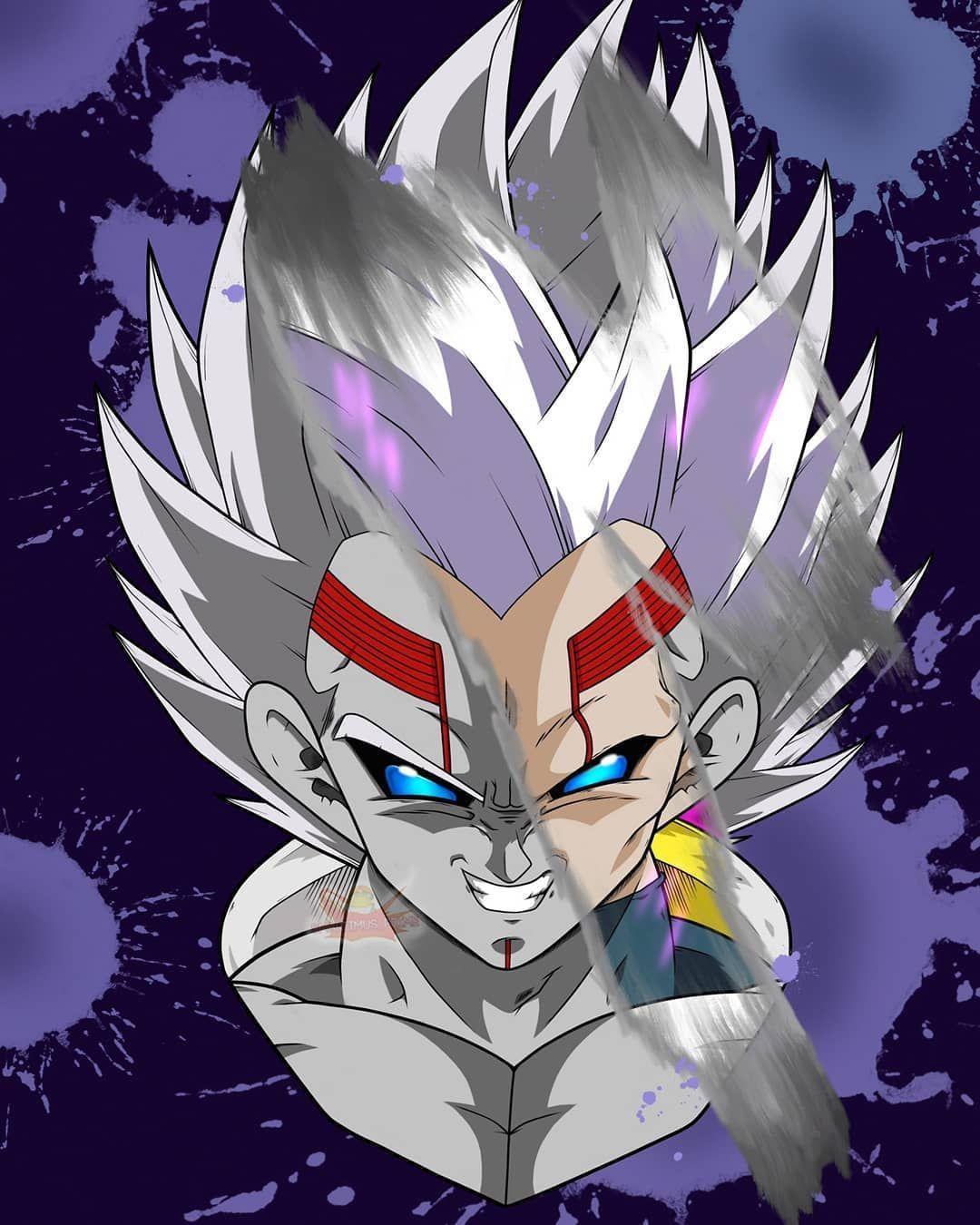 Baby Vegeta Wallpapers Top Free Baby Vegeta Backgrounds WallpaperAccess