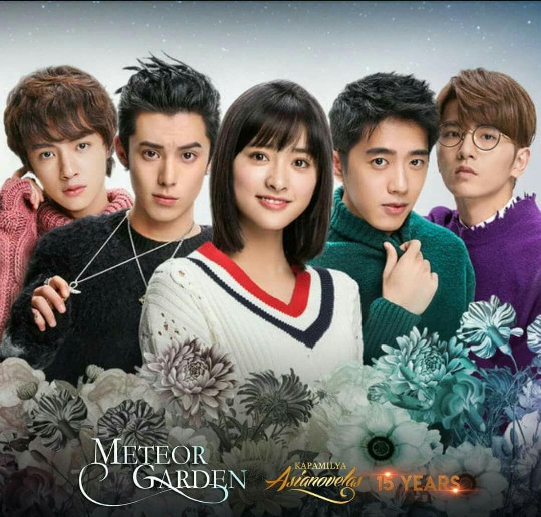 Meteor Garden 2018 Wallpapers Top Free Meteor Garden 2018 Backgrounds