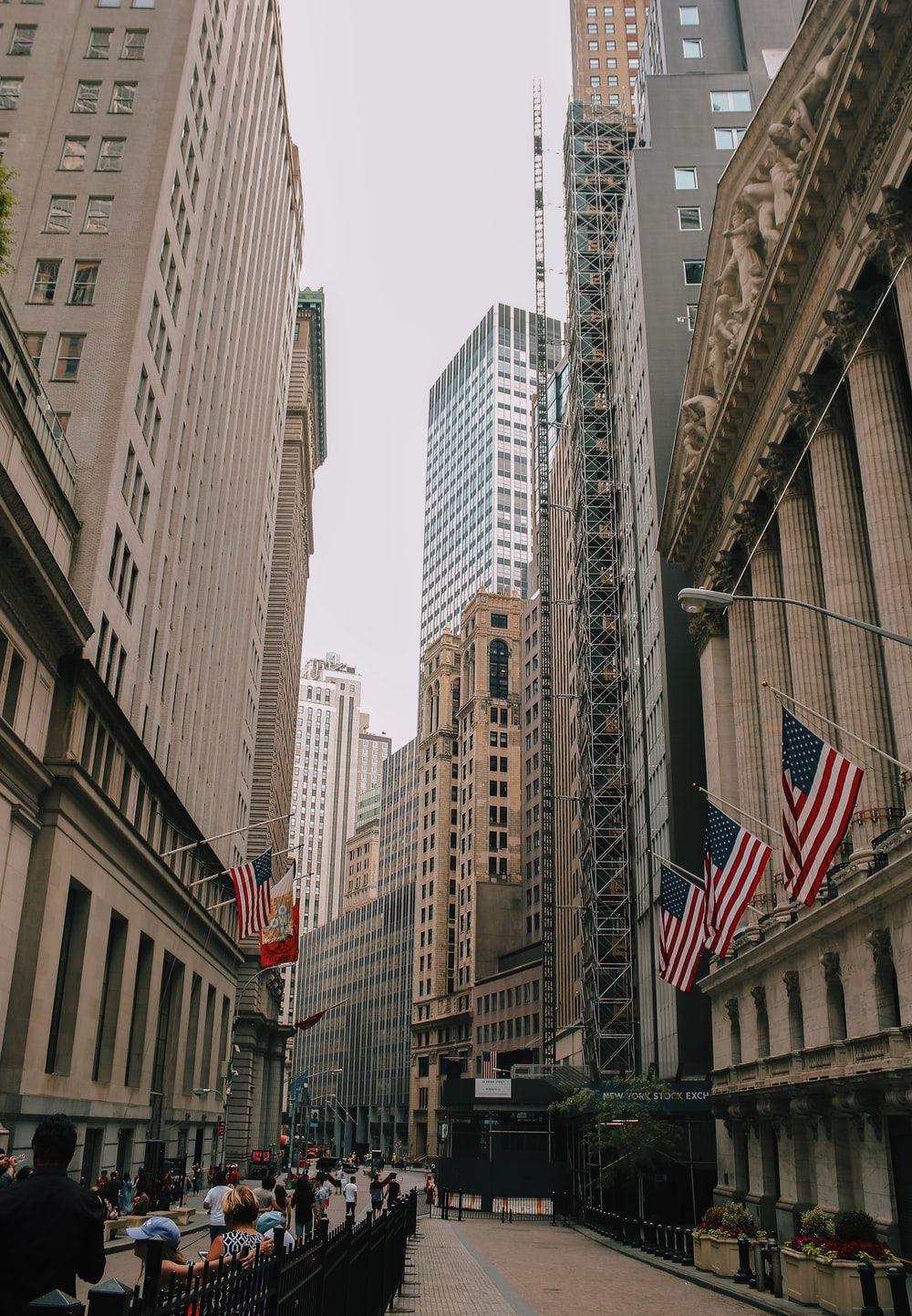 Wall Street HD Wallpapers Top Free Wall Street HD Backgrounds