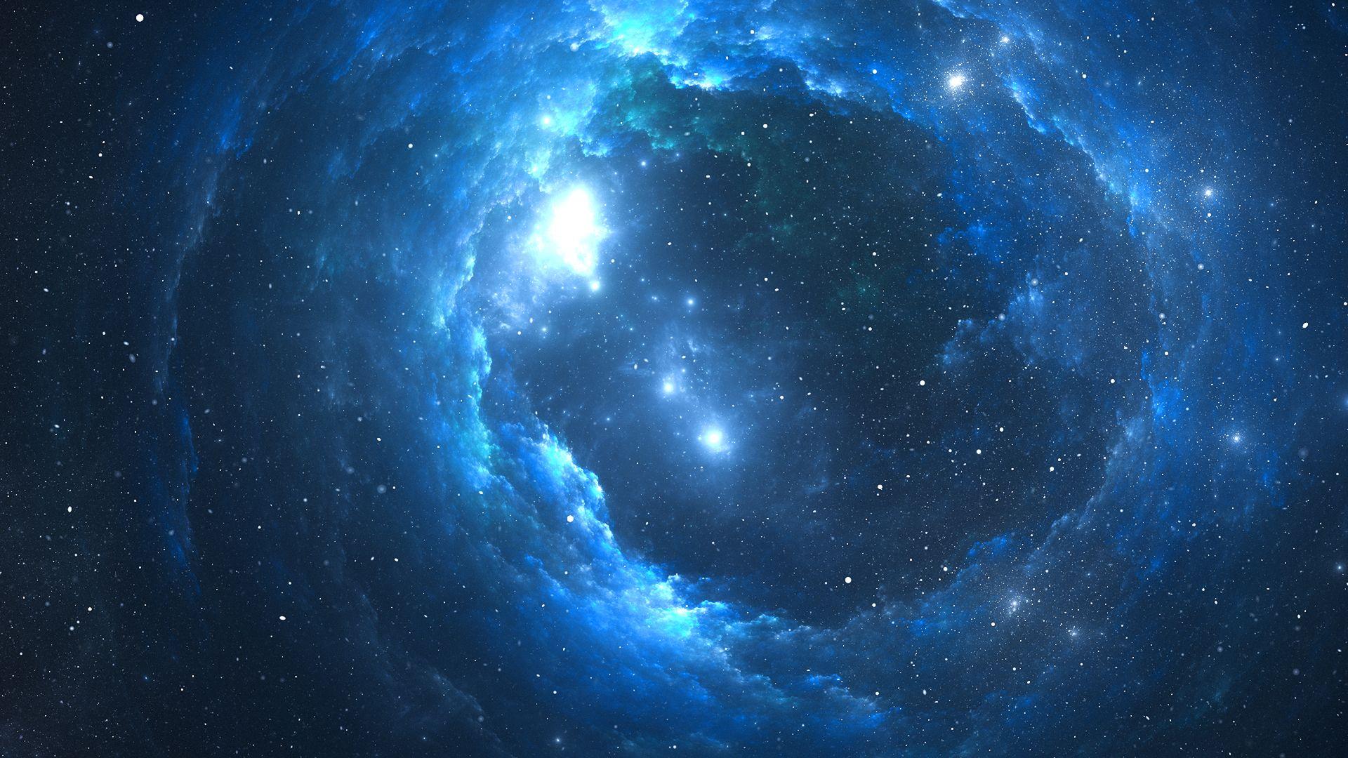 Blue Universe HD Wallpapers Top Free Blue Universe HD Backgrounds