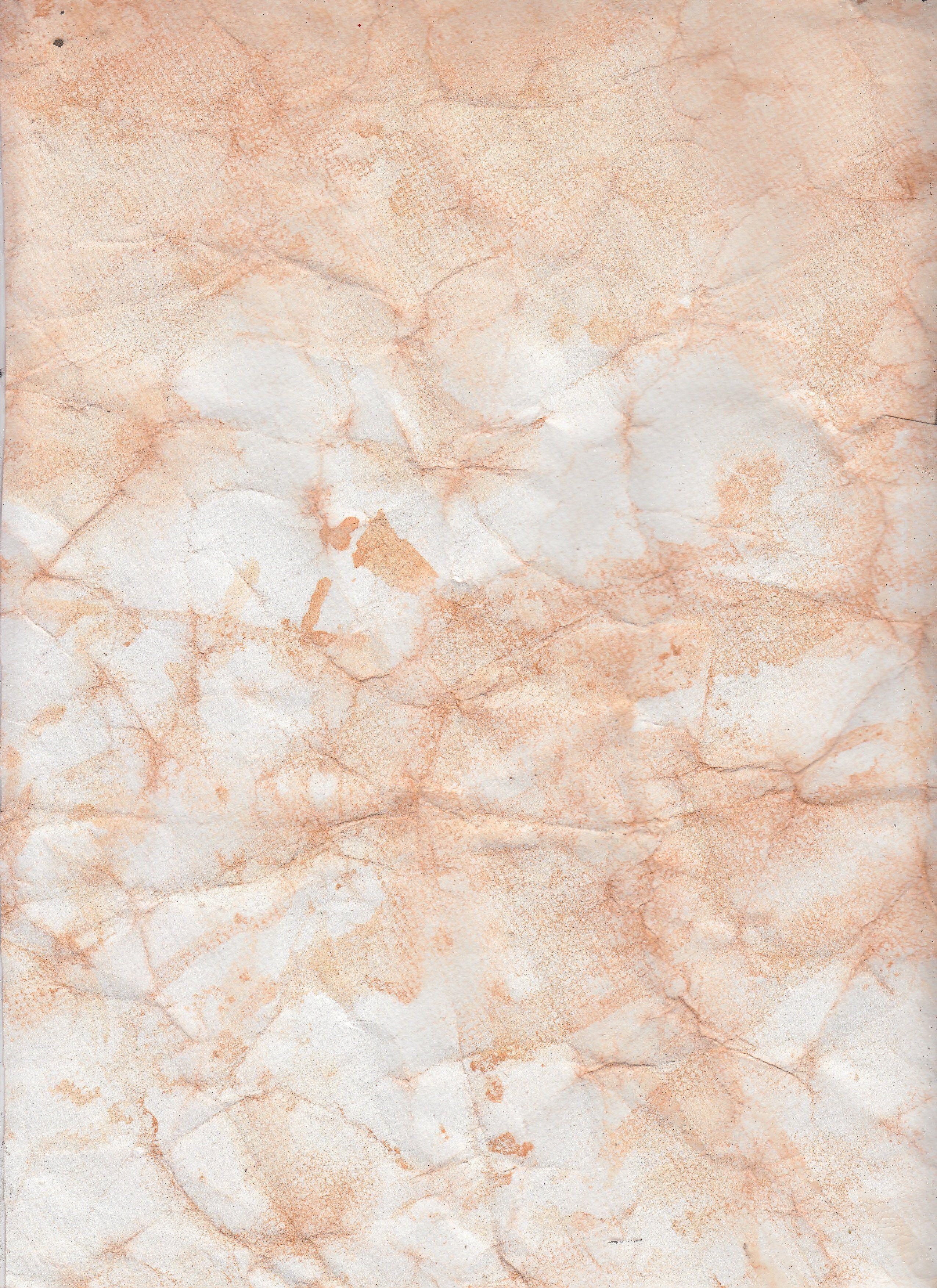 Orange Marble Wallpaper