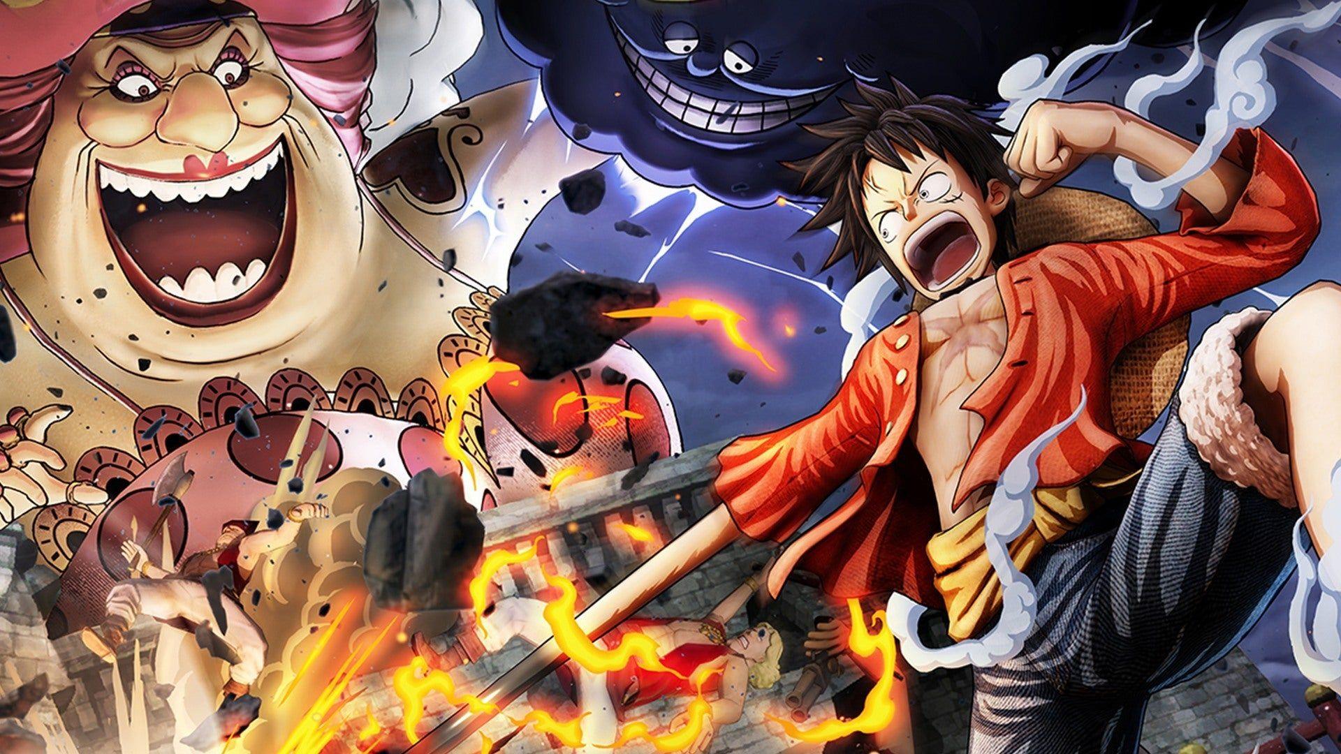 Bandai Namco registra la marca One Piece Odyssey! GamerPoint 3D