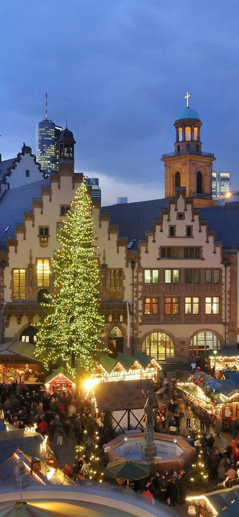 Europe Christmas Wallpapers Top Free Europe Christmas Backgrounds