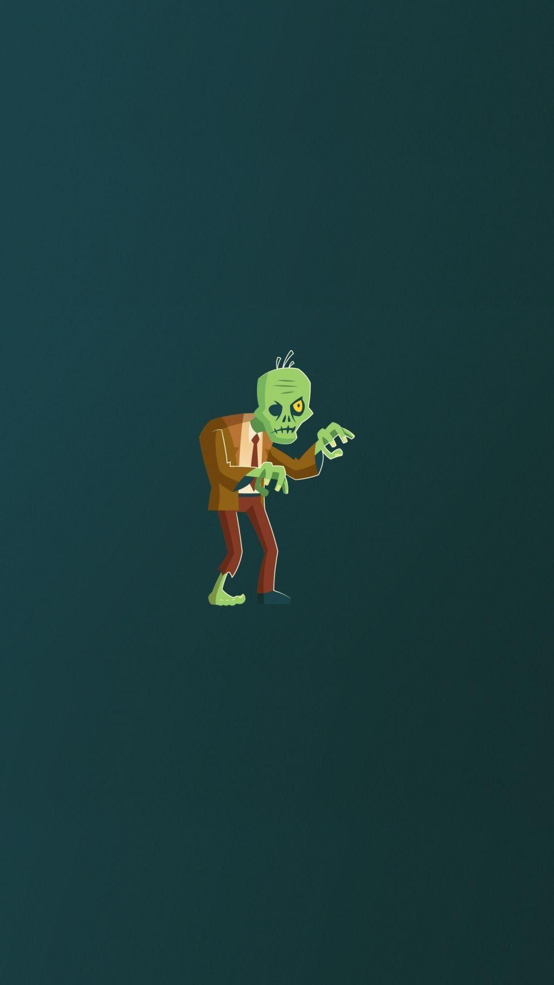 Cartoon Zombie Wallpapers Top Free Cartoon Zombie Backgrounds