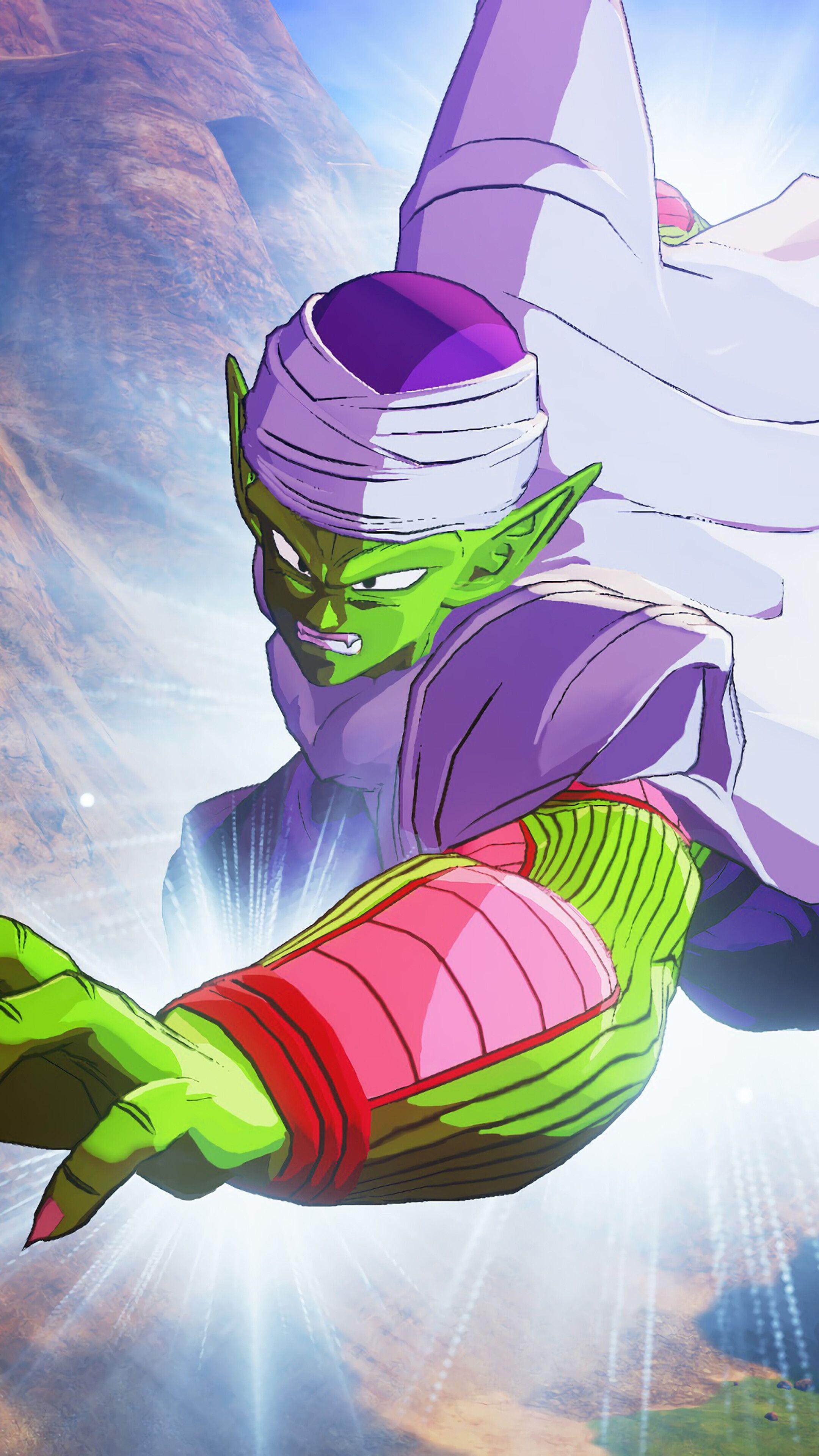 Piccolo Phone Wallpapers Top Free Piccolo Phone Backgrounds