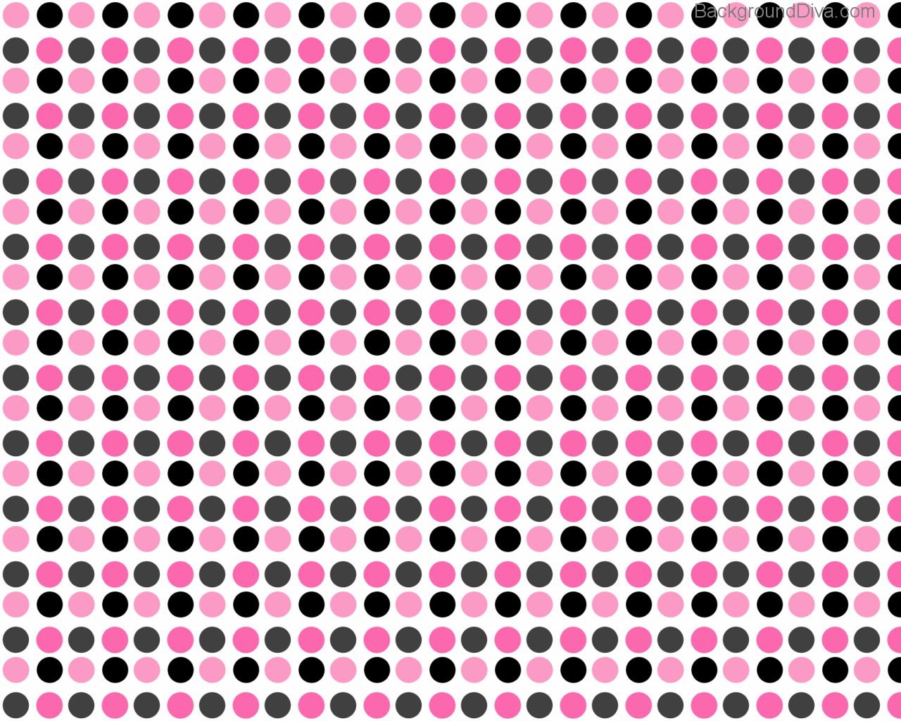 Pink and White Polka Dot Wallpapers Top Free Pink and White Polka Dot