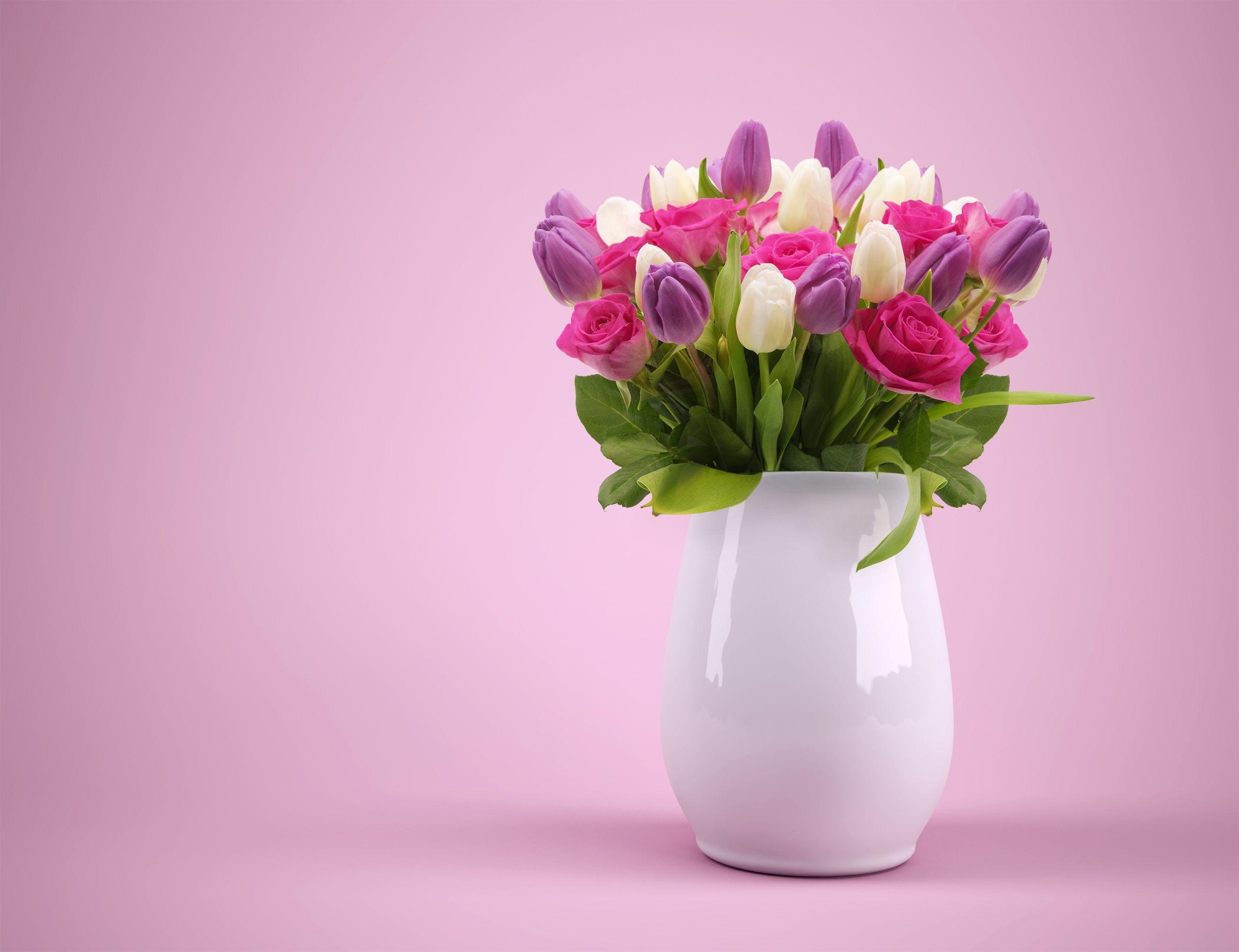 Flower Bouquet Wallpapers Top Free Flower Bouquet Backgrounds