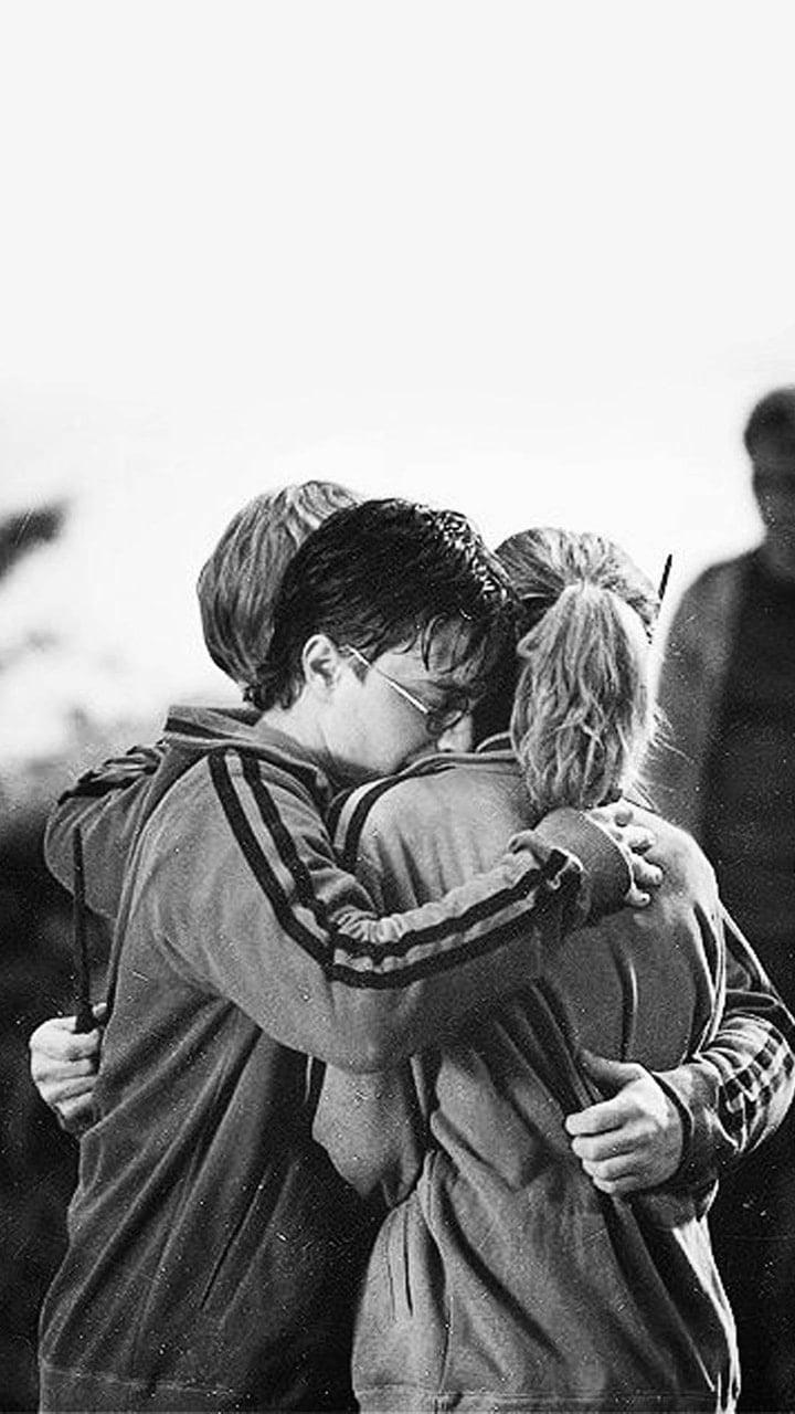 Harry Potter Friends Wallpapers Top Free Harry Potter Friends