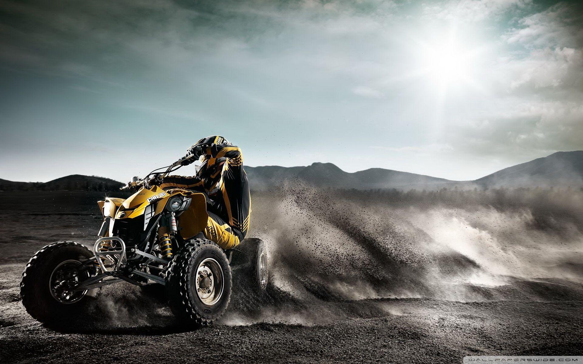 Quad Racing Wallpapers Top Free Quad Racing Backgrounds WallpaperAccess