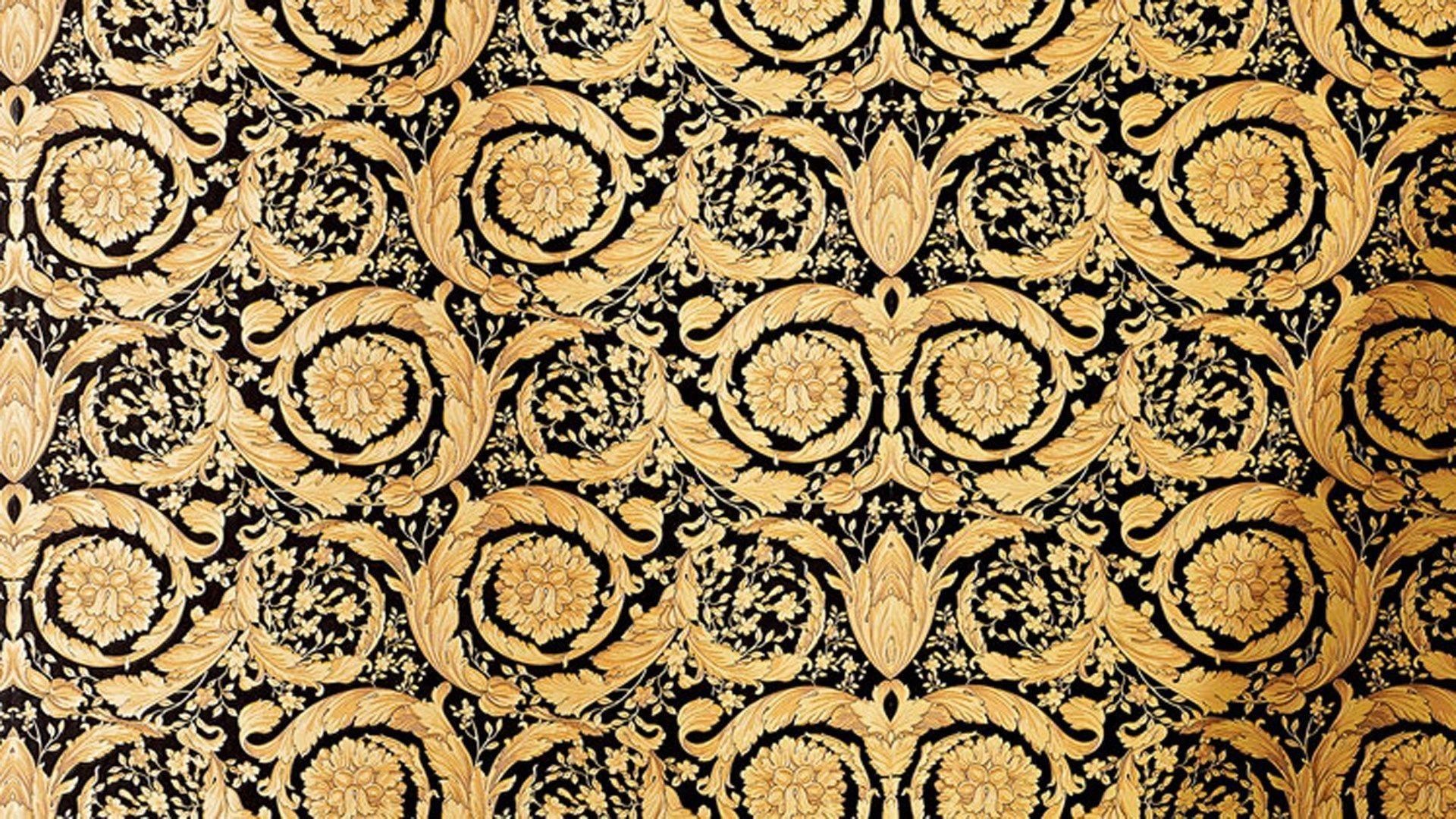 Versace Pattern Wallpapers Top Free Versace Pattern Backgrounds
