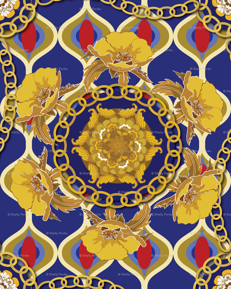 Versace Pattern Wallpapers Top Free Versace Pattern Backgrounds
