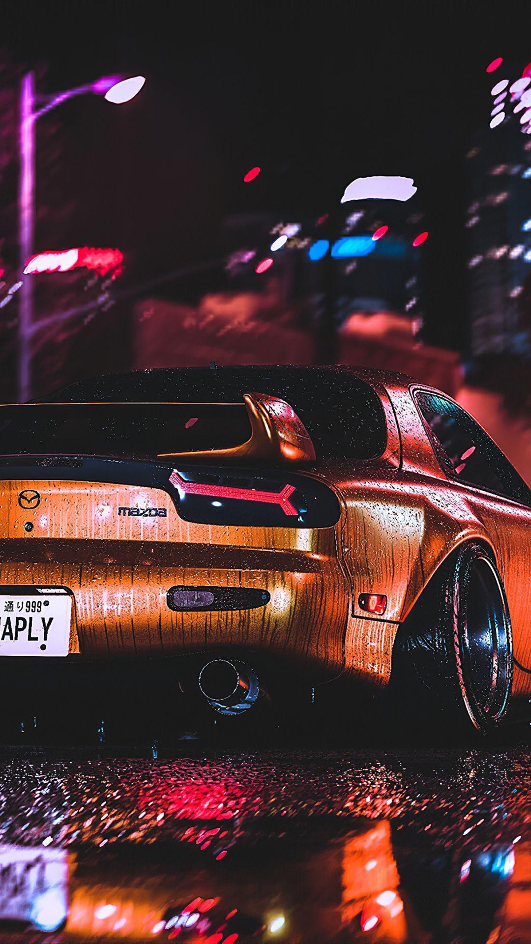 Night Street Racing Wallpapers Top Free Night Street Racing
