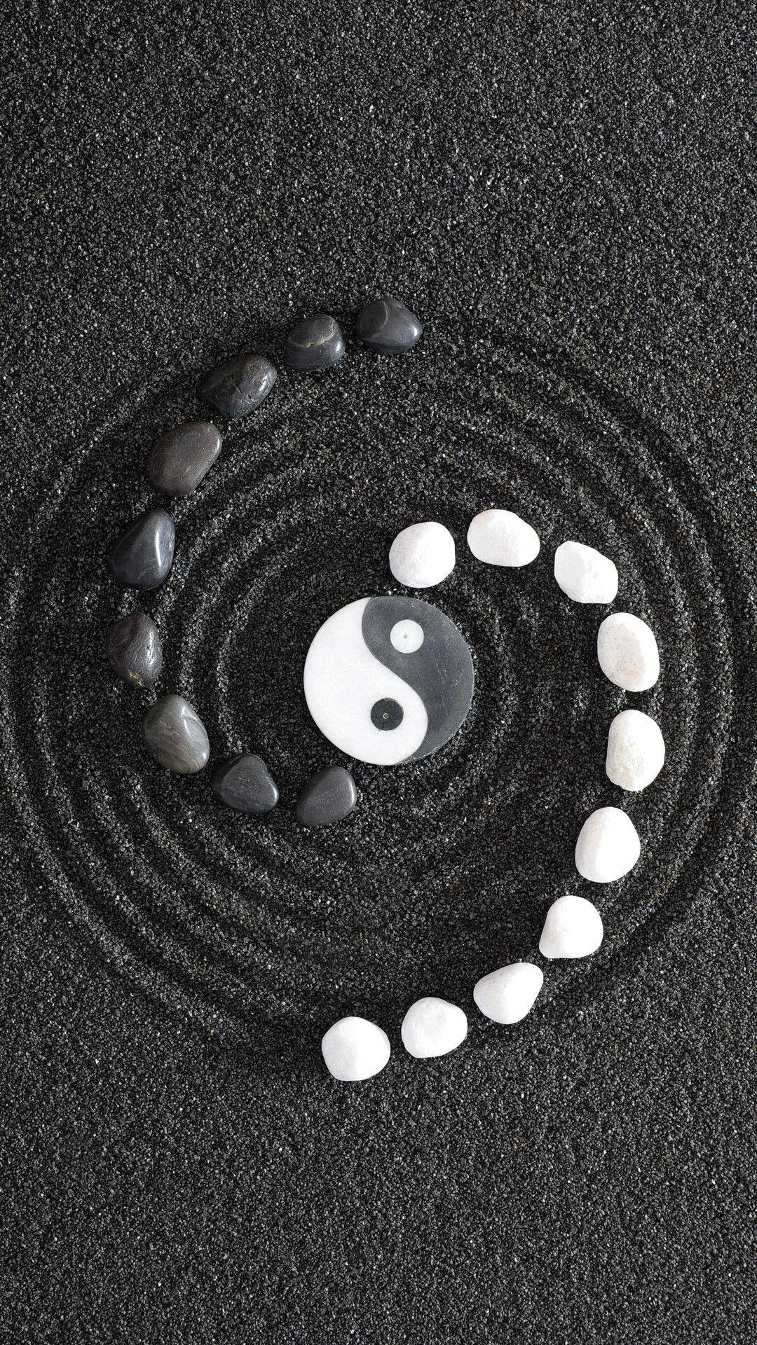 Yin Yang Phone Wallpapers Top Free Yin Yang Phone Backgrounds